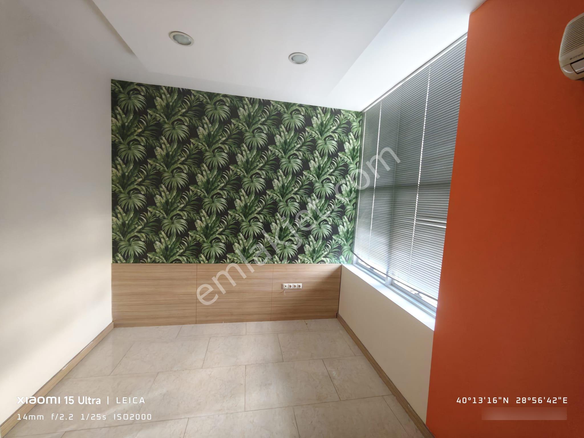 Rt Safir'den Bursa Nilüfer Arkat 6 Sitesi Kiralık(satılık Opsiyonlu) İş Yeri/ofis - Görsel 14