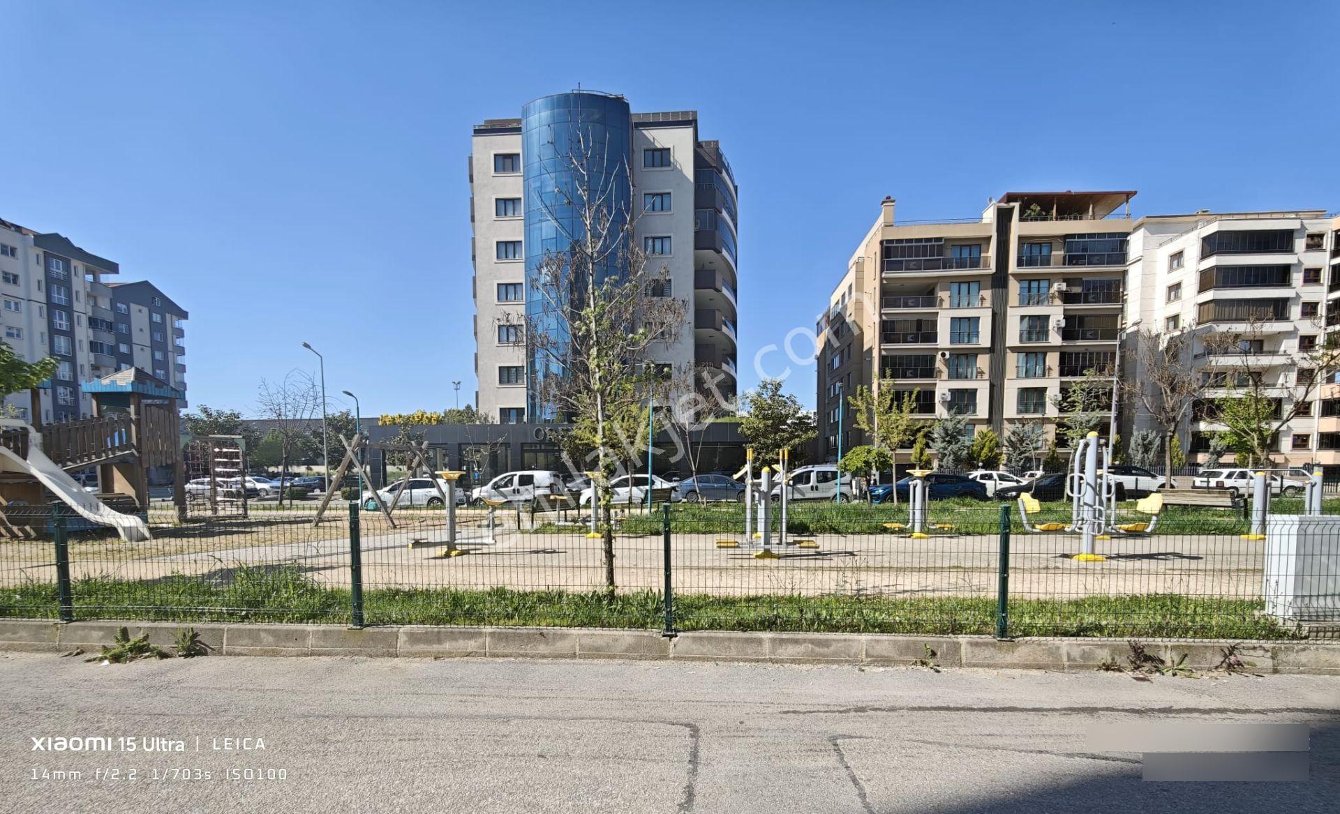 Rt Safir'den Bursa Nilüfer Arkat 6 Sitesi Kiralık(satılık Opsiyonlu) İş Yeri/ofis - Görsel 28