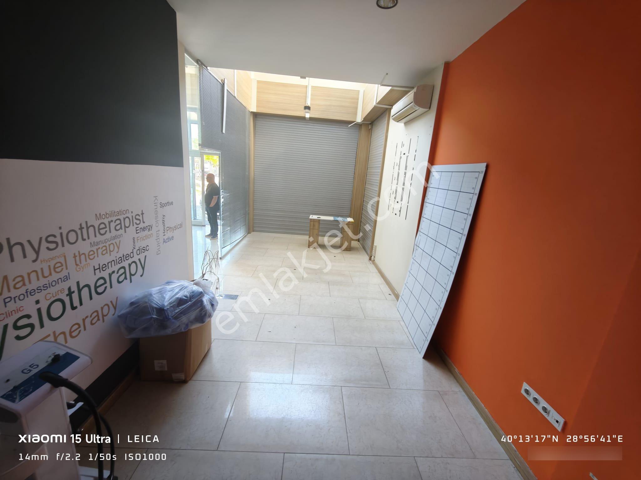 Rt Safir'den Bursa Nilüfer Arkat 6 Sitesi Kiralık(satılık Opsiyonlu) İş Yeri/ofis - Görsel 3