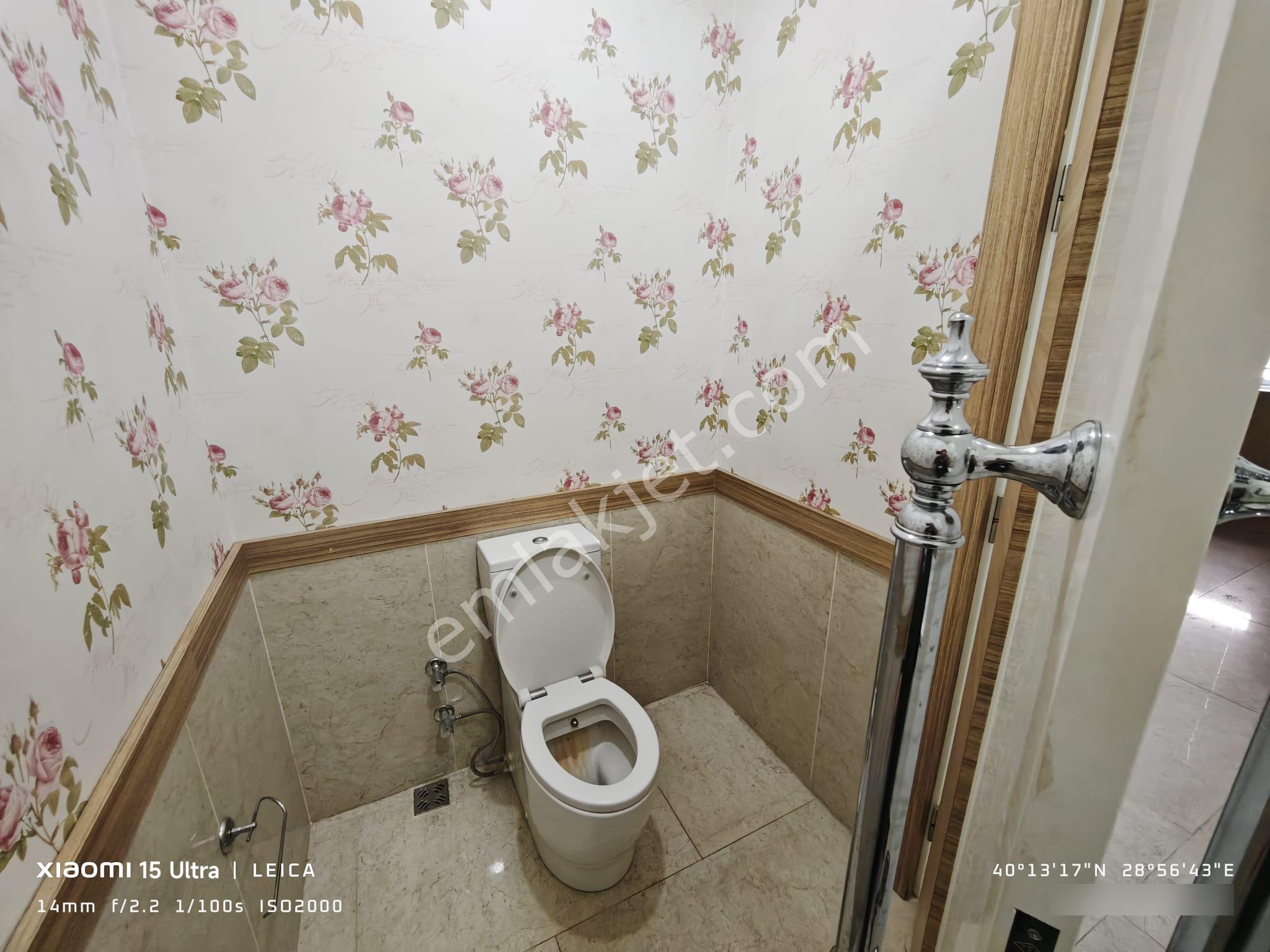 Rt Safir'den Bursa Nilüfer Arkat 6 Sitesi Kiralık(satılık Opsiyonlu) İş Yeri/ofis - Görsel 11