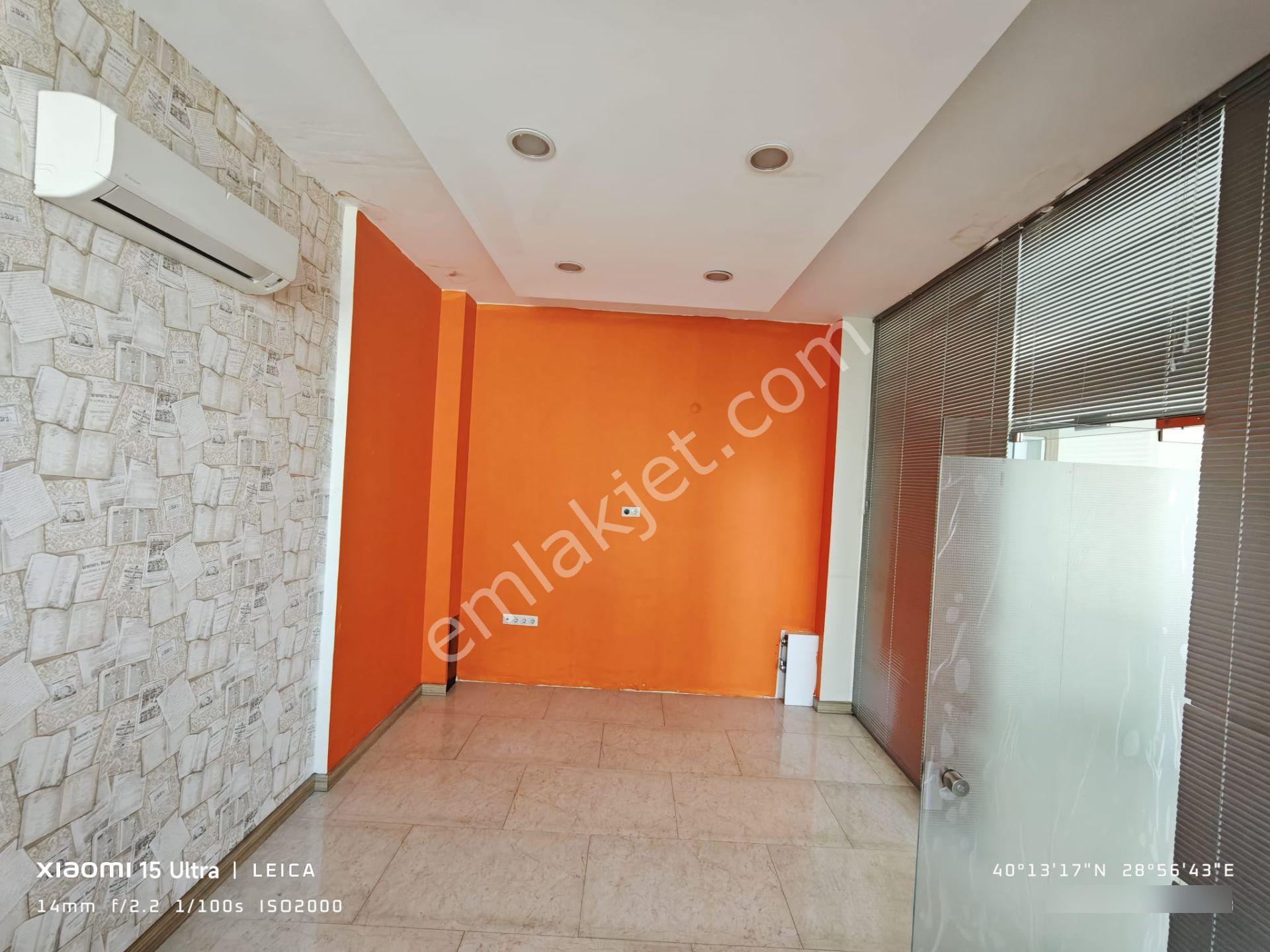 Rt Safir'den Bursa Nilüfer Arkat 6 Sitesi Kiralık(satılık Opsiyonlu) İş Yeri/ofis - Görsel 19
