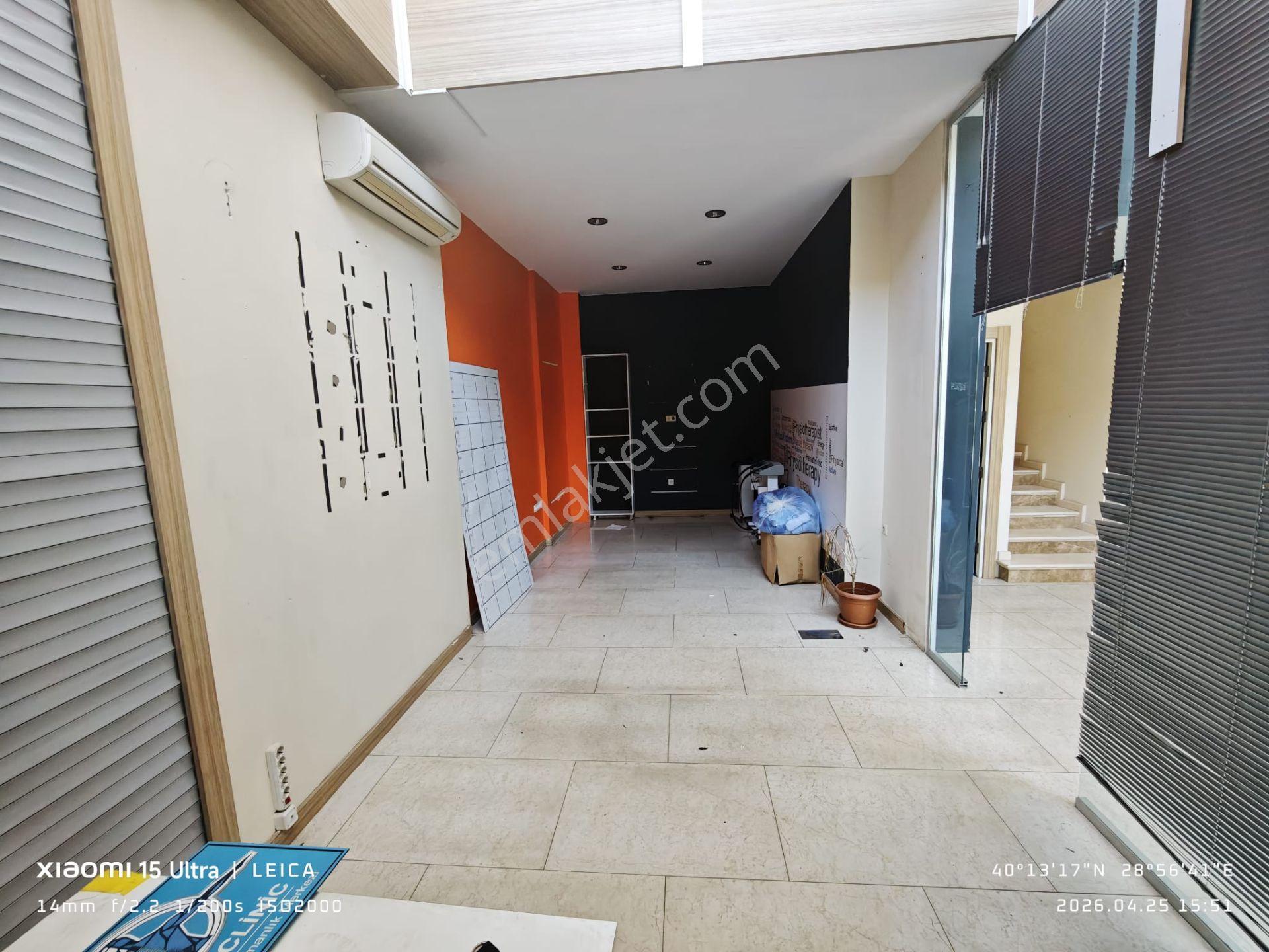 Rt Safir'den Bursa Nilüfer Arkat 6 Sitesi Kiralık(satılık Opsiyonlu) İş Yeri/ofis - Görsel 2