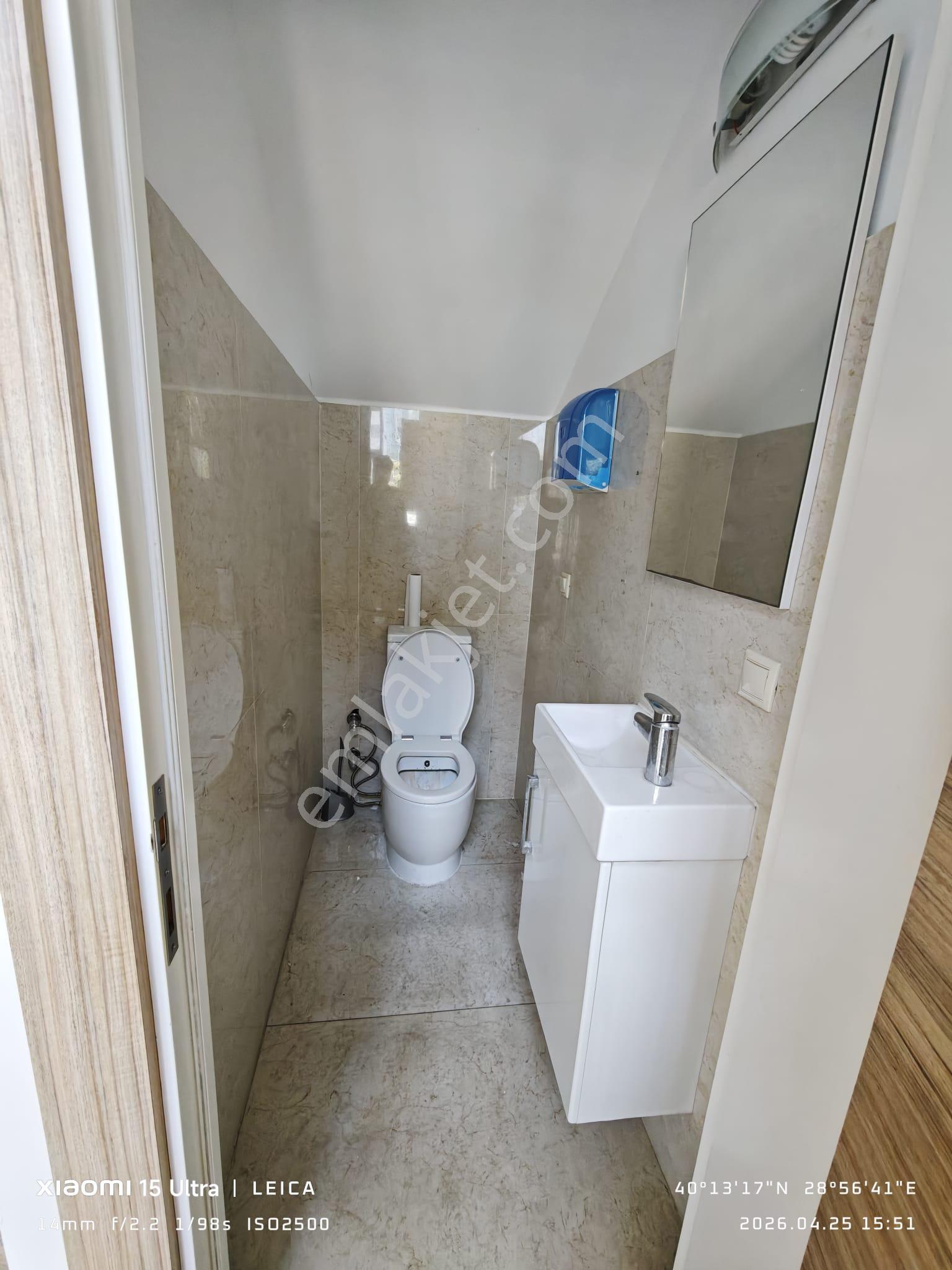 Rt Safir'den Bursa Nilüfer Arkat 6 Sitesi Kiralık(satılık Opsiyonlu) İş Yeri/ofis - Görsel 6