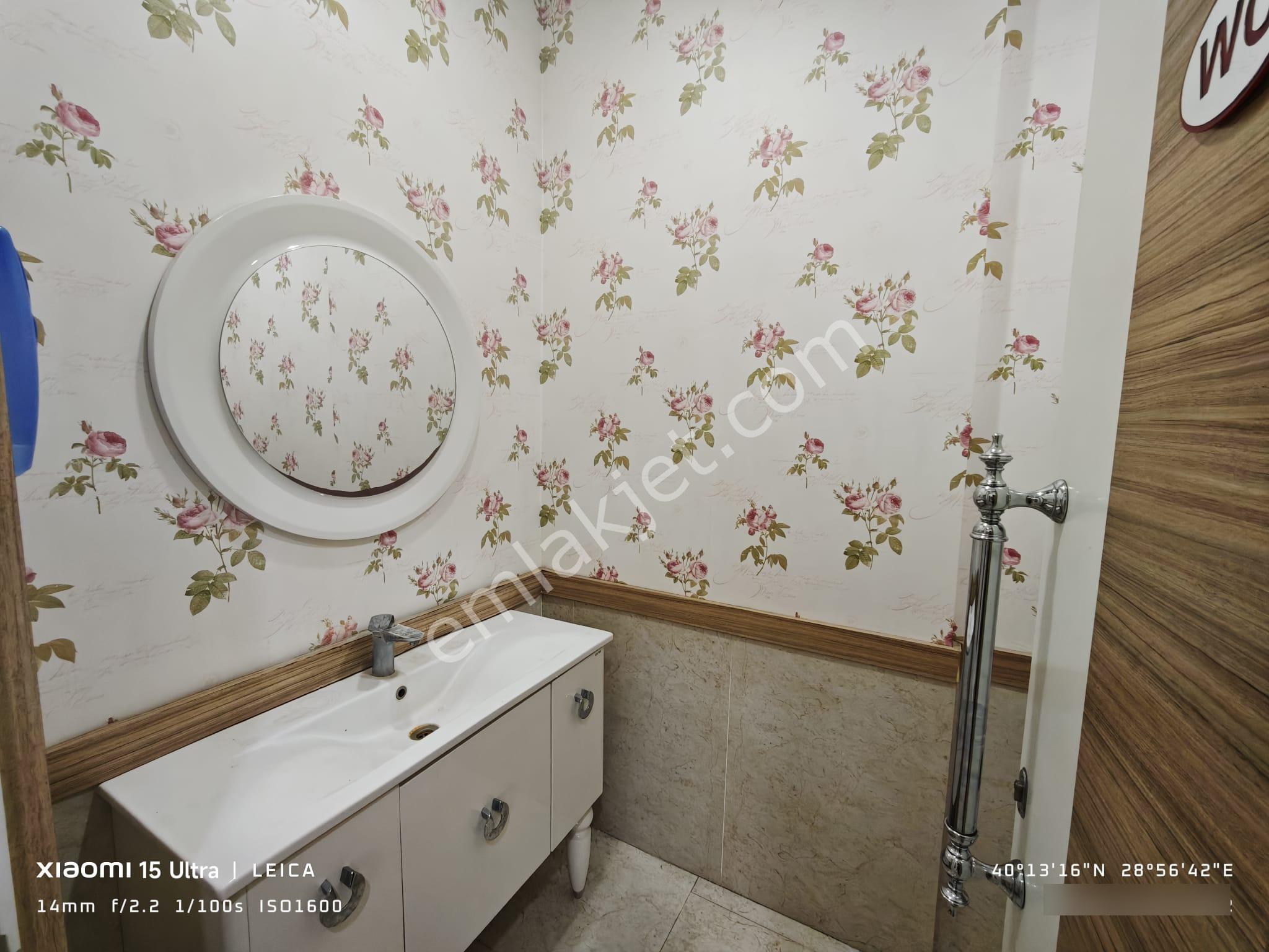 Rt Safir'den Bursa Nilüfer Arkat 6 Sitesi Kiralık(satılık Opsiyonlu) İş Yeri/ofis - Görsel 12