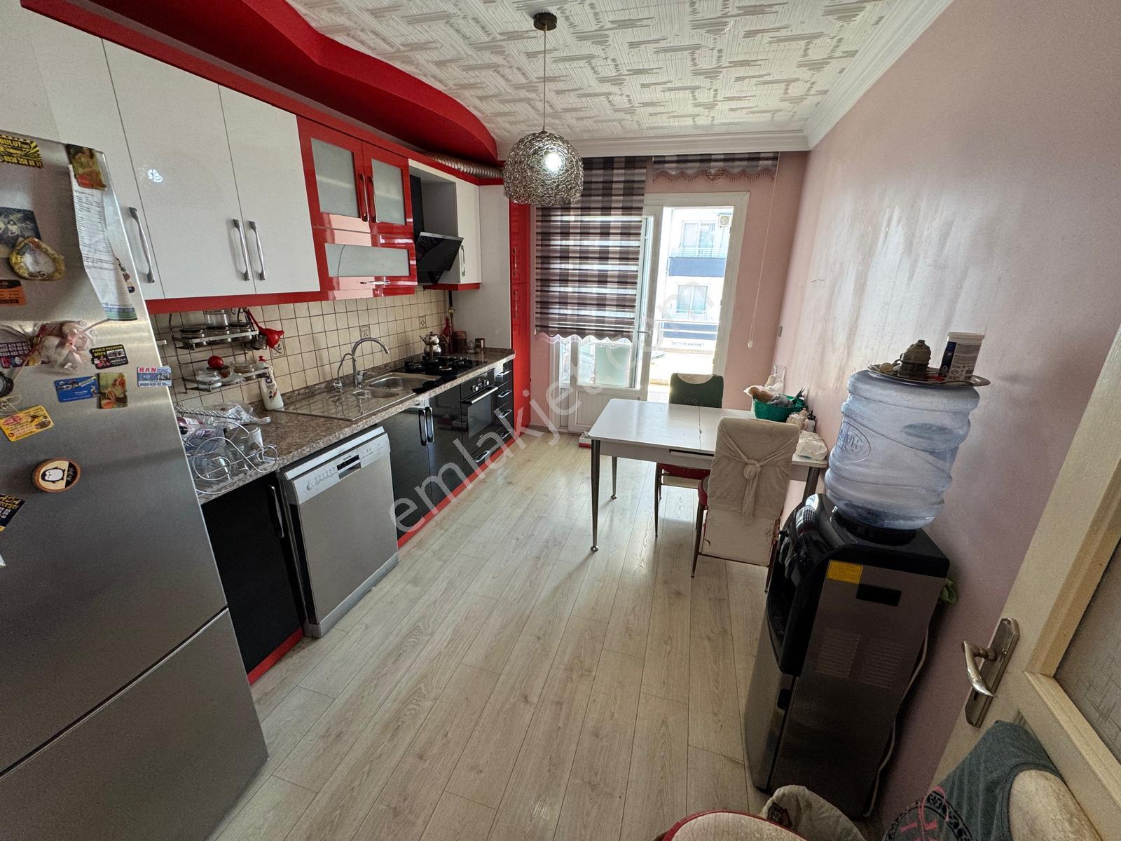 Maltaş'dan Akdeniz Mah. Site İçi Gerçek 3+1 Deniz Manzaralı - Görsel 9