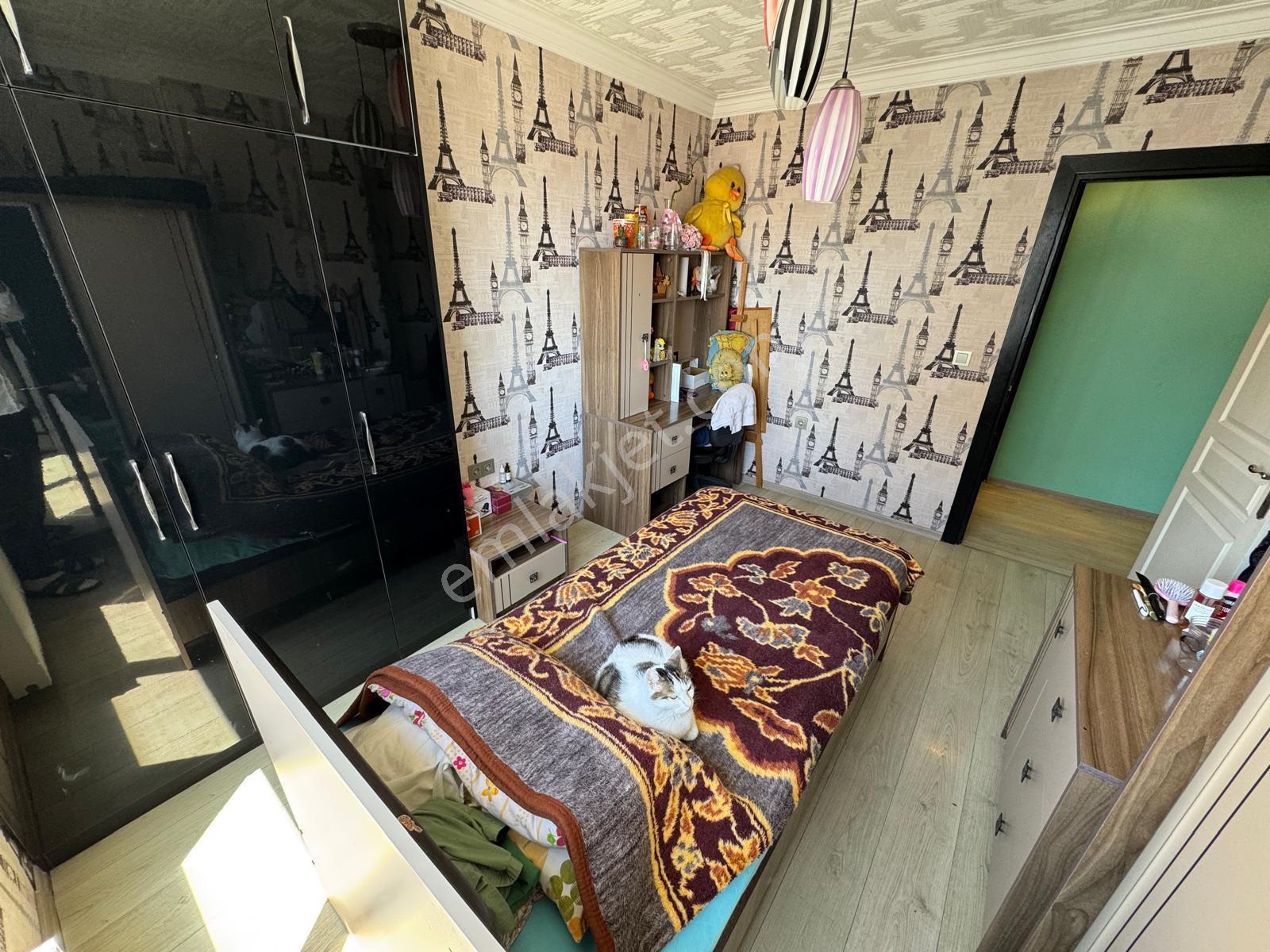 Maltaş'dan Akdeniz Mah. Site İçi Gerçek 3+1 Deniz Manzaralı - Görsel 19