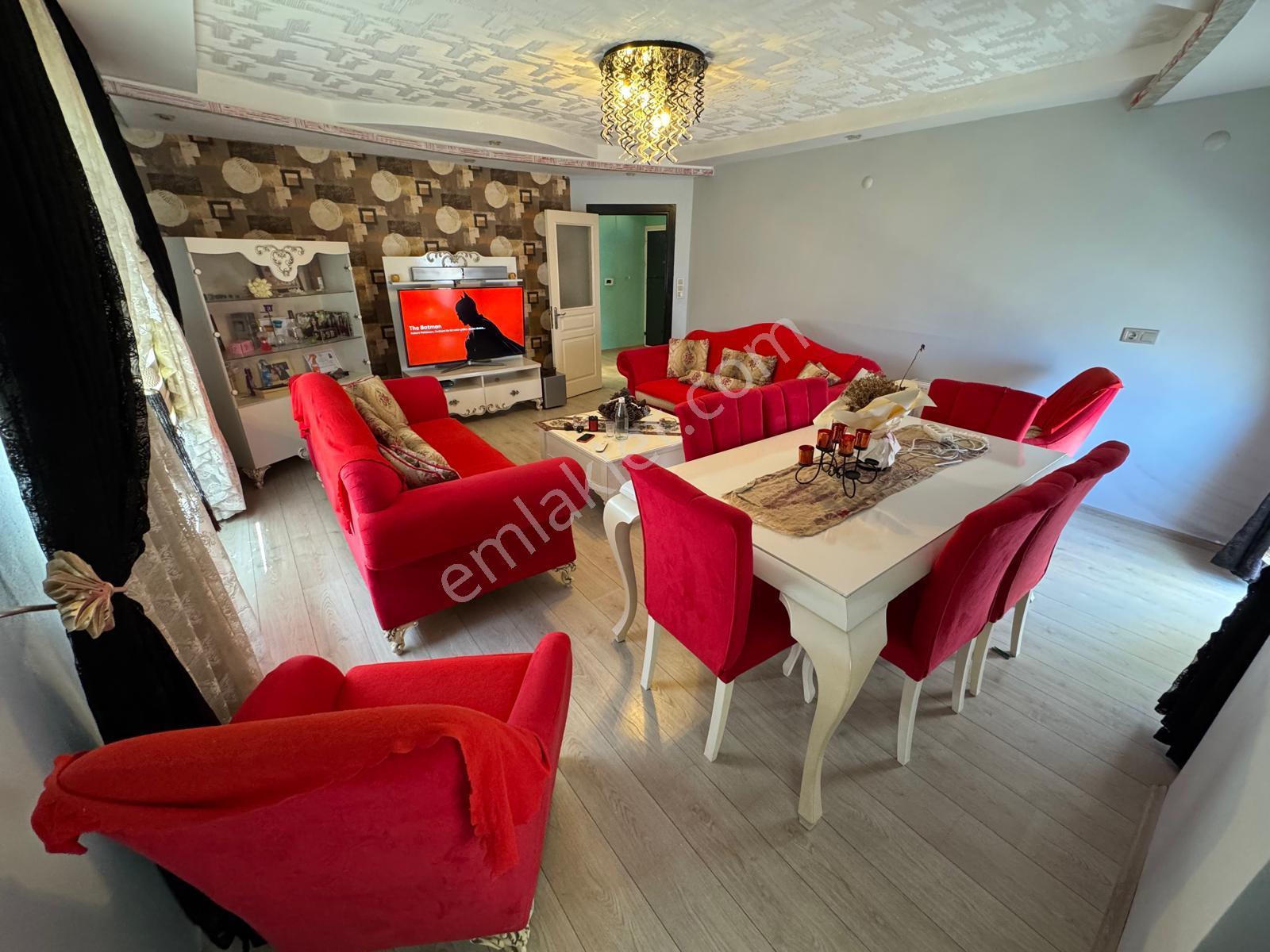 Maltaş'dan Akdeniz Mah. Site İçi Gerçek 3+1 Deniz Manzaralı - Görsel 3