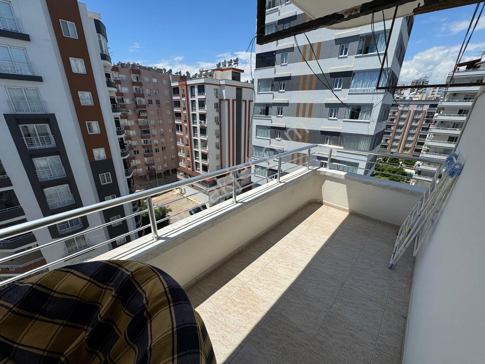 Maltaş'dan Akdeniz Mah. Site İçi Gerçek 3+1 Deniz Manzaralı - Görsel 25