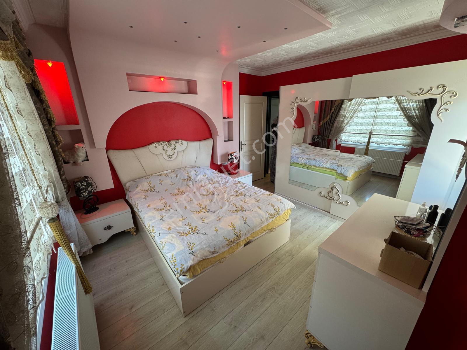Maltaş'dan Akdeniz Mah. Site İçi Gerçek 3+1 Deniz Manzaralı - Görsel 22