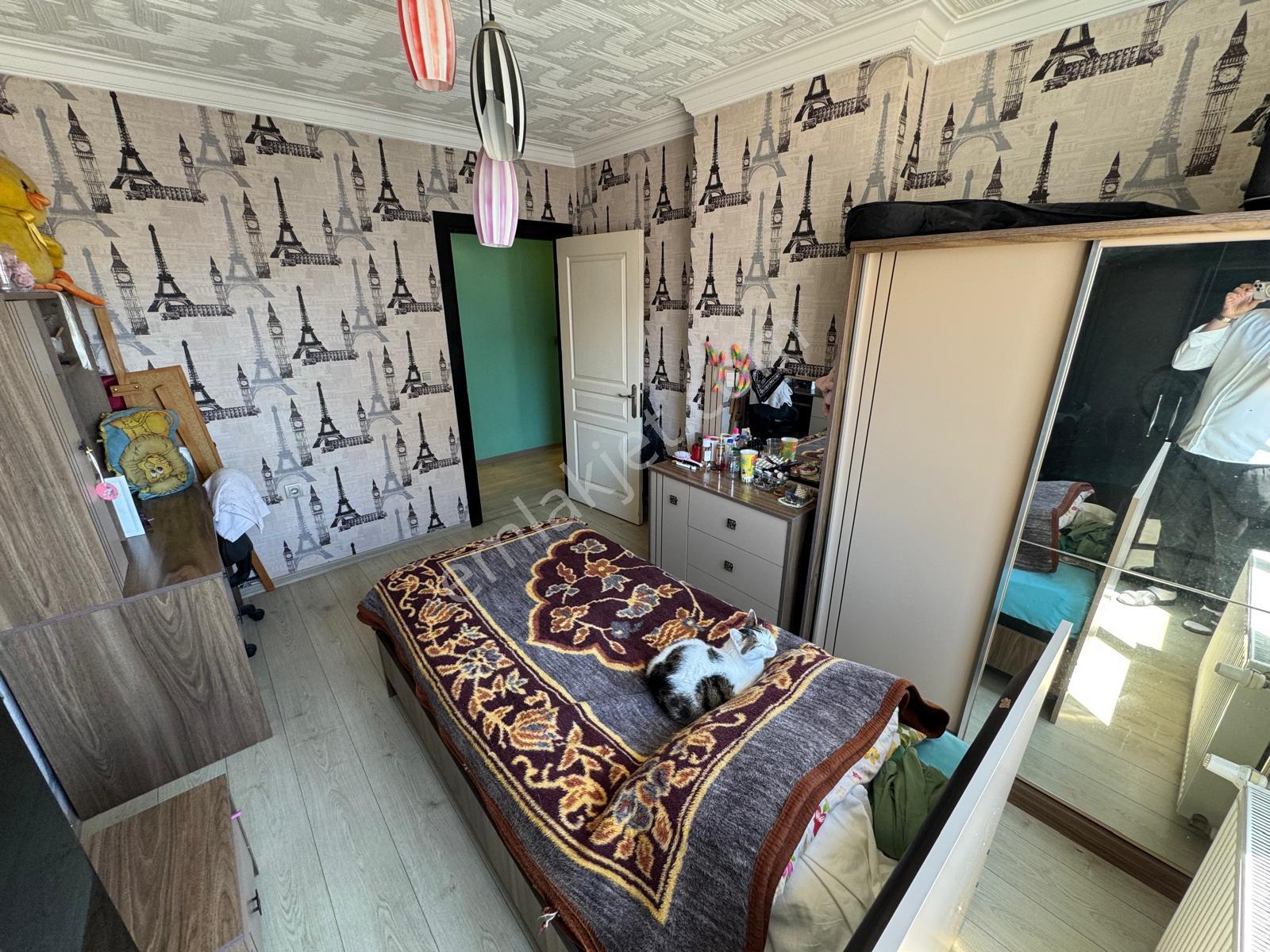 Maltaş'dan Akdeniz Mah. Site İçi Gerçek 3+1 Deniz Manzaralı - Görsel 20