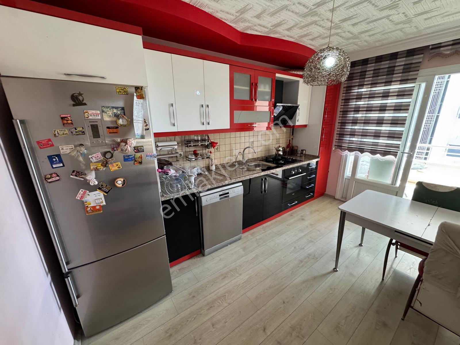 Maltaş'dan Akdeniz Mah. Site İçi Gerçek 3+1 Deniz Manzaralı - Görsel 8