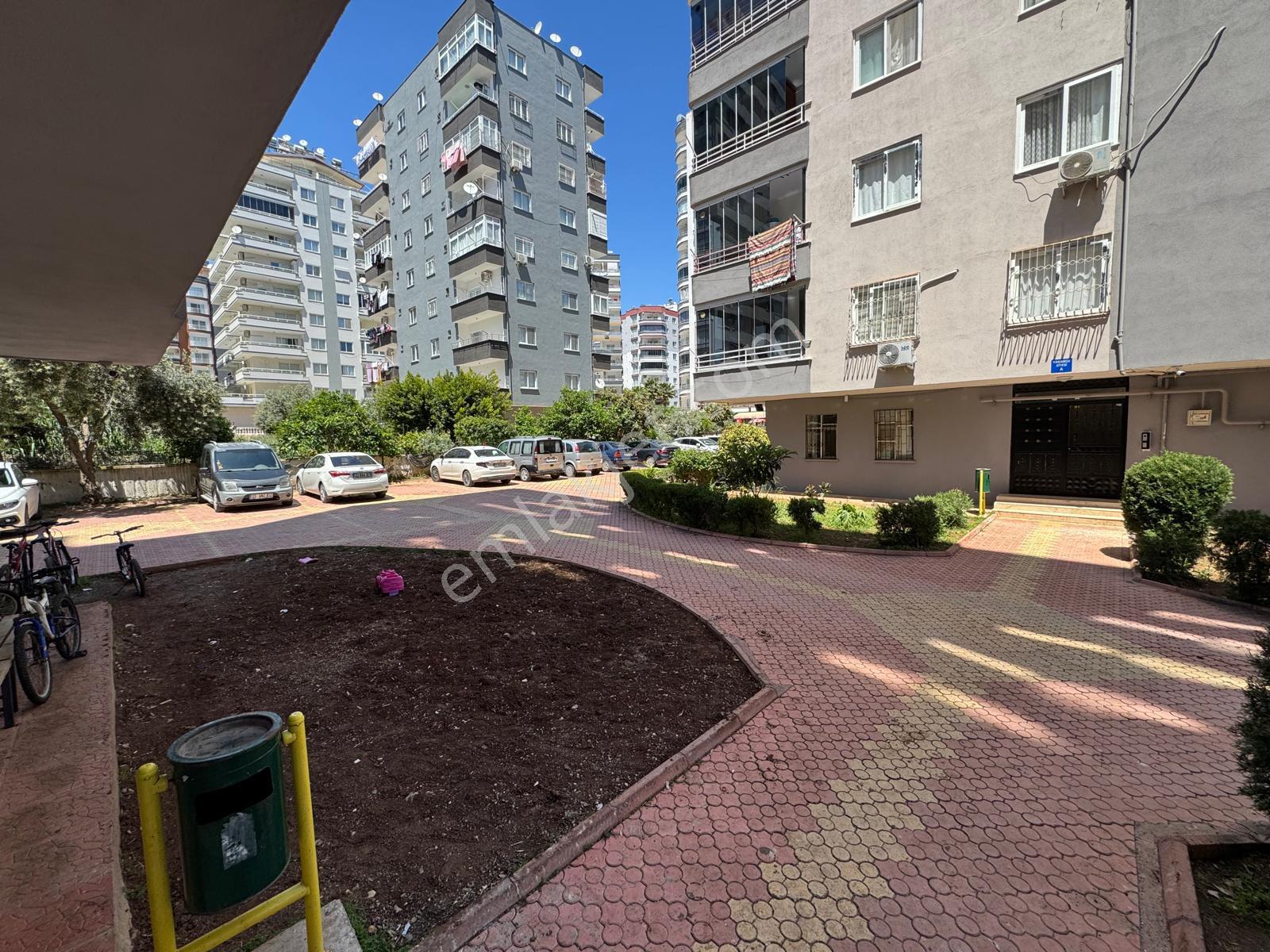 Maltaş'dan Akdeniz Mah. Site İçi Gerçek 3+1 Deniz Manzaralı - Görsel 32