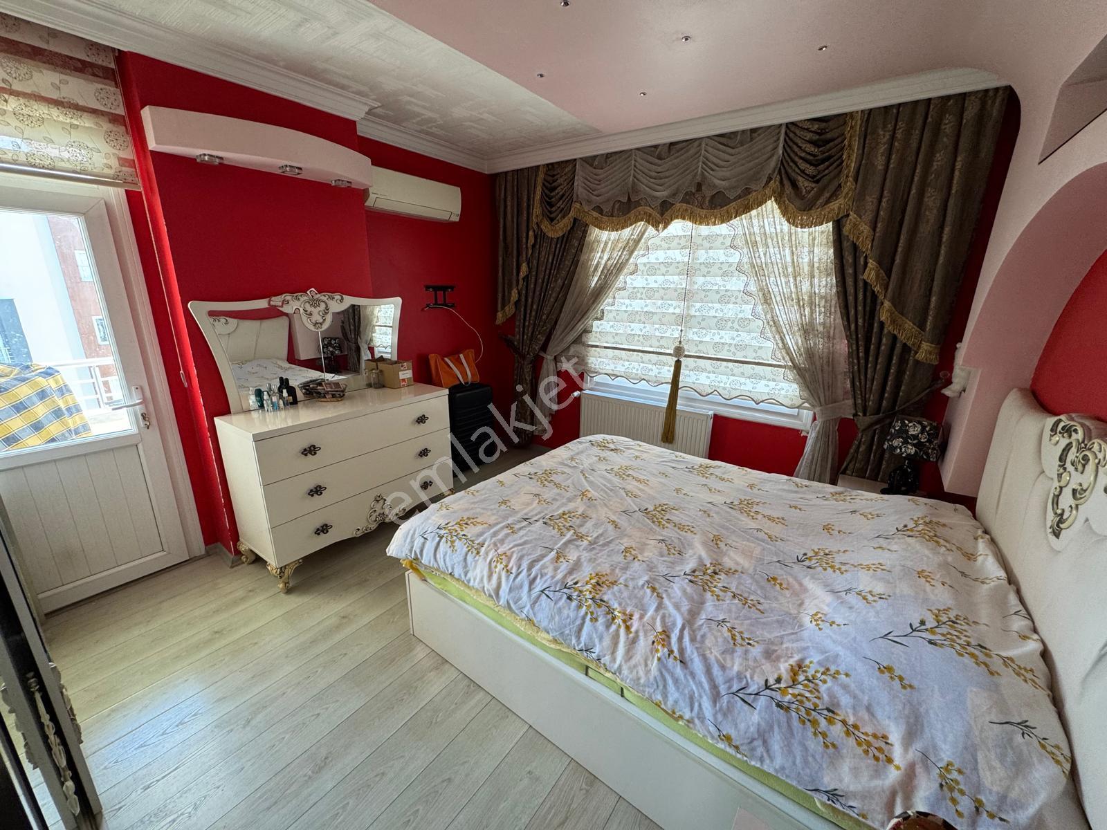 Maltaş'dan Akdeniz Mah. Site İçi Gerçek 3+1 Deniz Manzaralı - Görsel 21