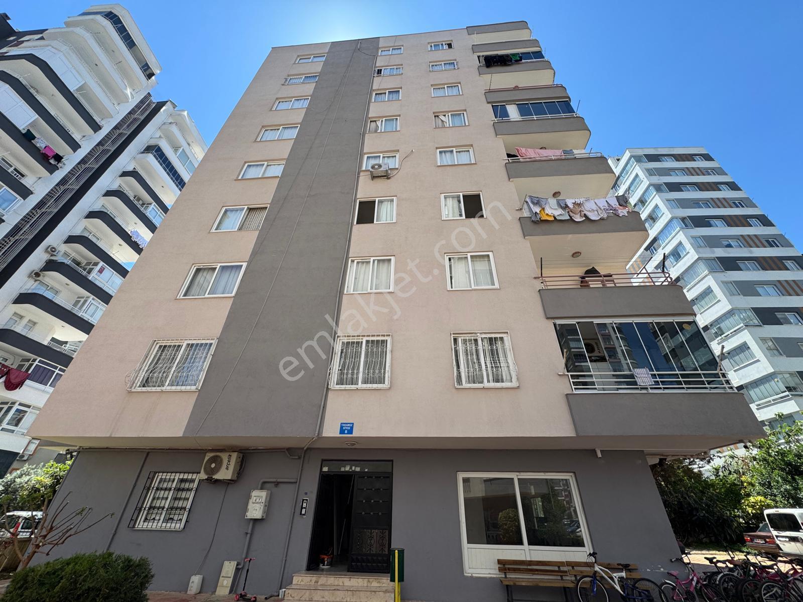 Maltaş'dan Akdeniz Mah. Site İçi Gerçek 3+1 Deniz Manzaralı - Görsel 35