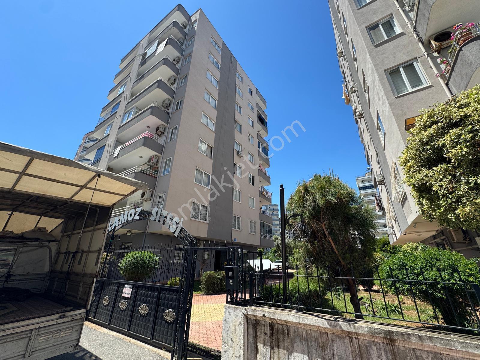 Maltaş'dan Akdeniz Mah. Site İçi Gerçek 3+1 Deniz Manzaralı - Görsel 34