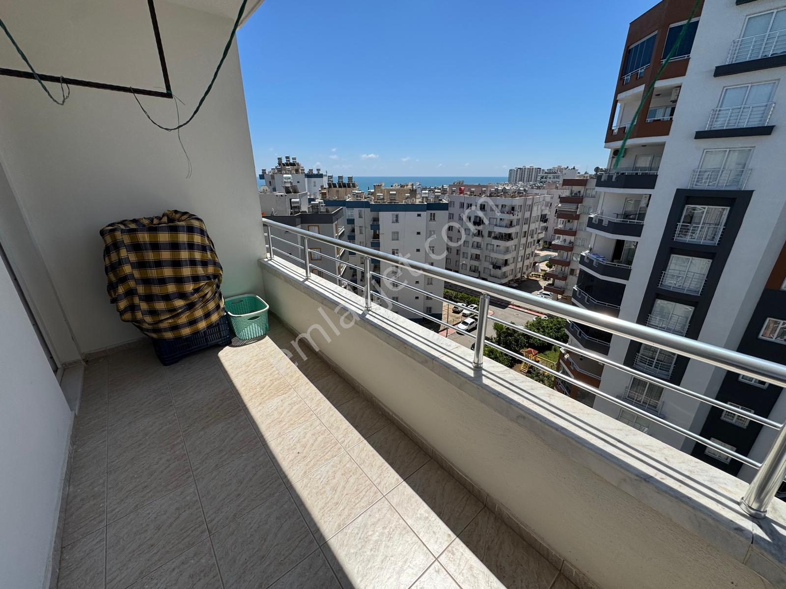 Maltaş'dan Akdeniz Mah. Site İçi Gerçek 3+1 Deniz Manzaralı - Görsel 24