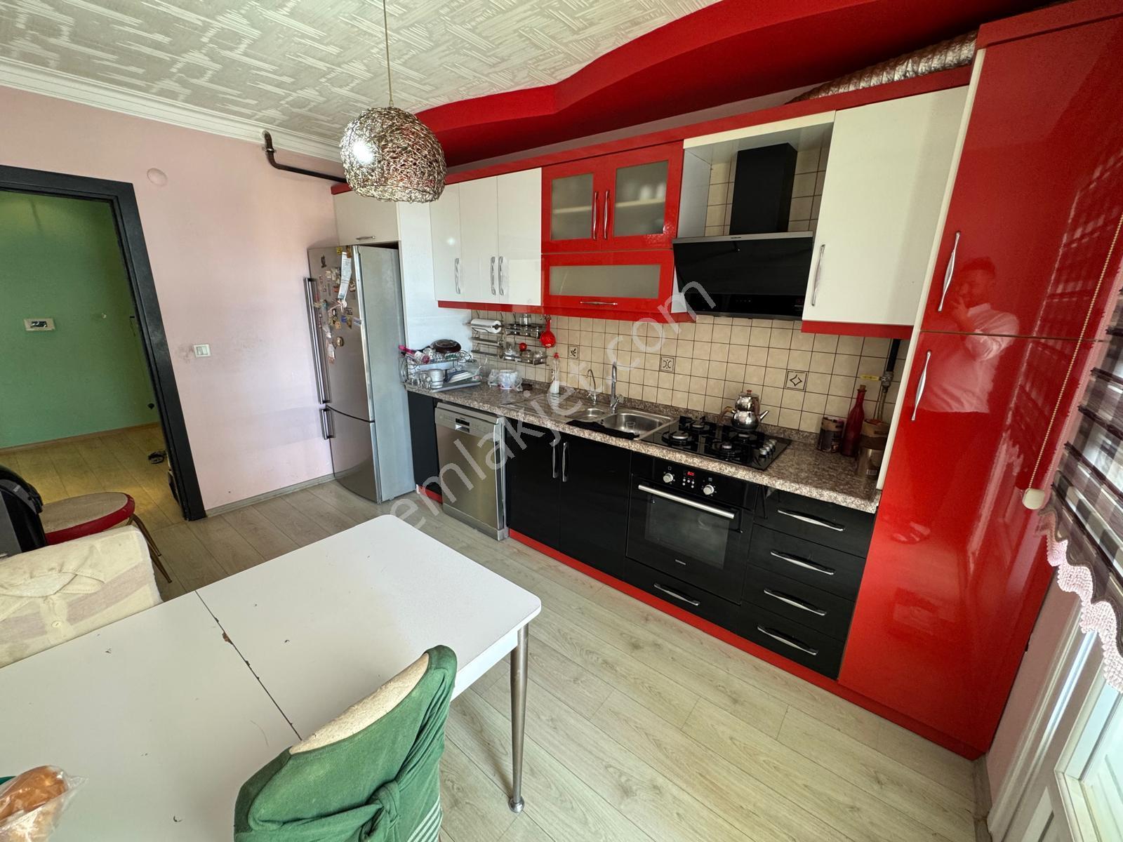Maltaş'dan Akdeniz Mah. Site İçi Gerçek 3+1 Deniz Manzaralı - Görsel 7