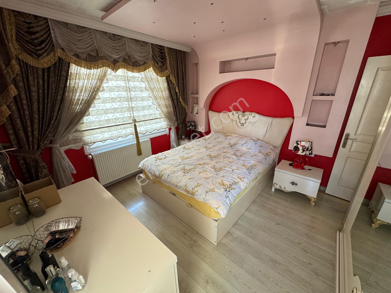 Maltaş'dan Akdeniz Mah. Site İçi Gerçek 3+1 Deniz Manzaralı - Görsel 23