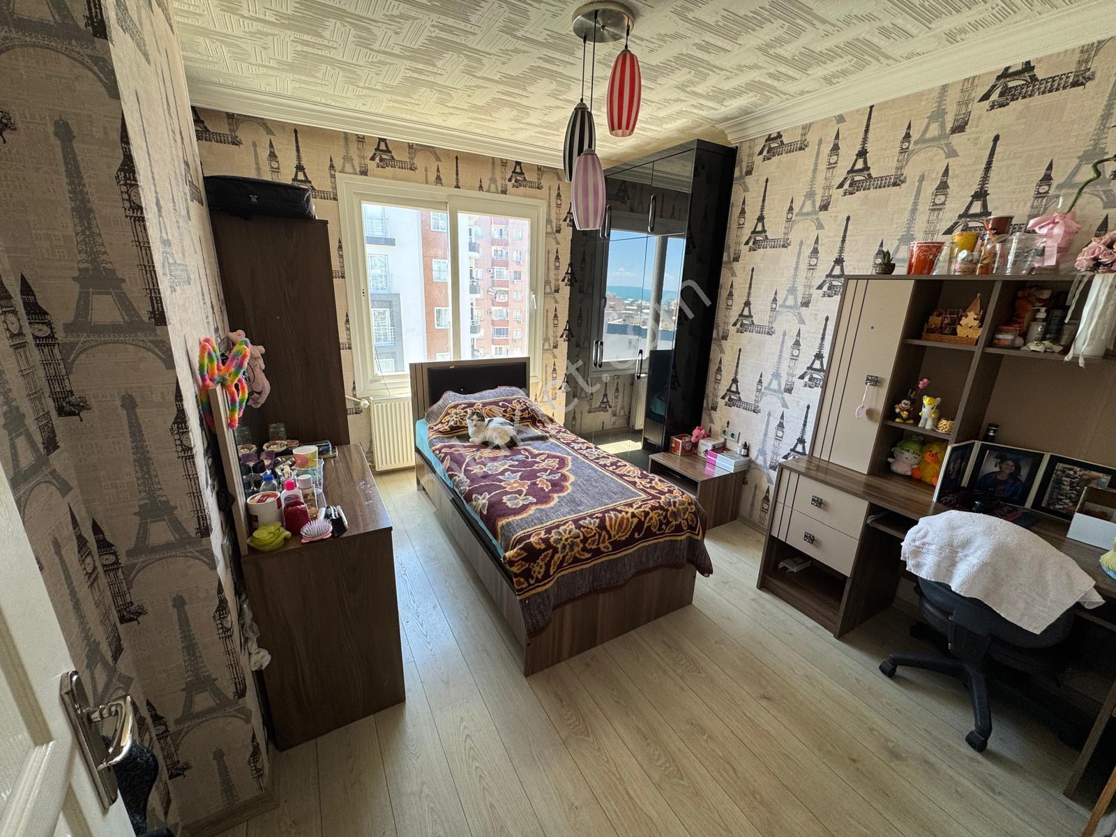 Maltaş'dan Akdeniz Mah. Site İçi Gerçek 3+1 Deniz Manzaralı - Görsel 16