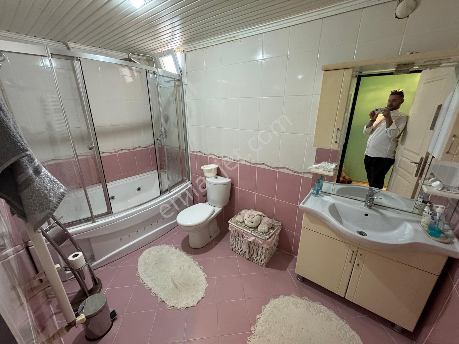 Maltaş'dan Akdeniz Mah. Site İçi Gerçek 3+1 Deniz Manzaralı - Görsel 26
