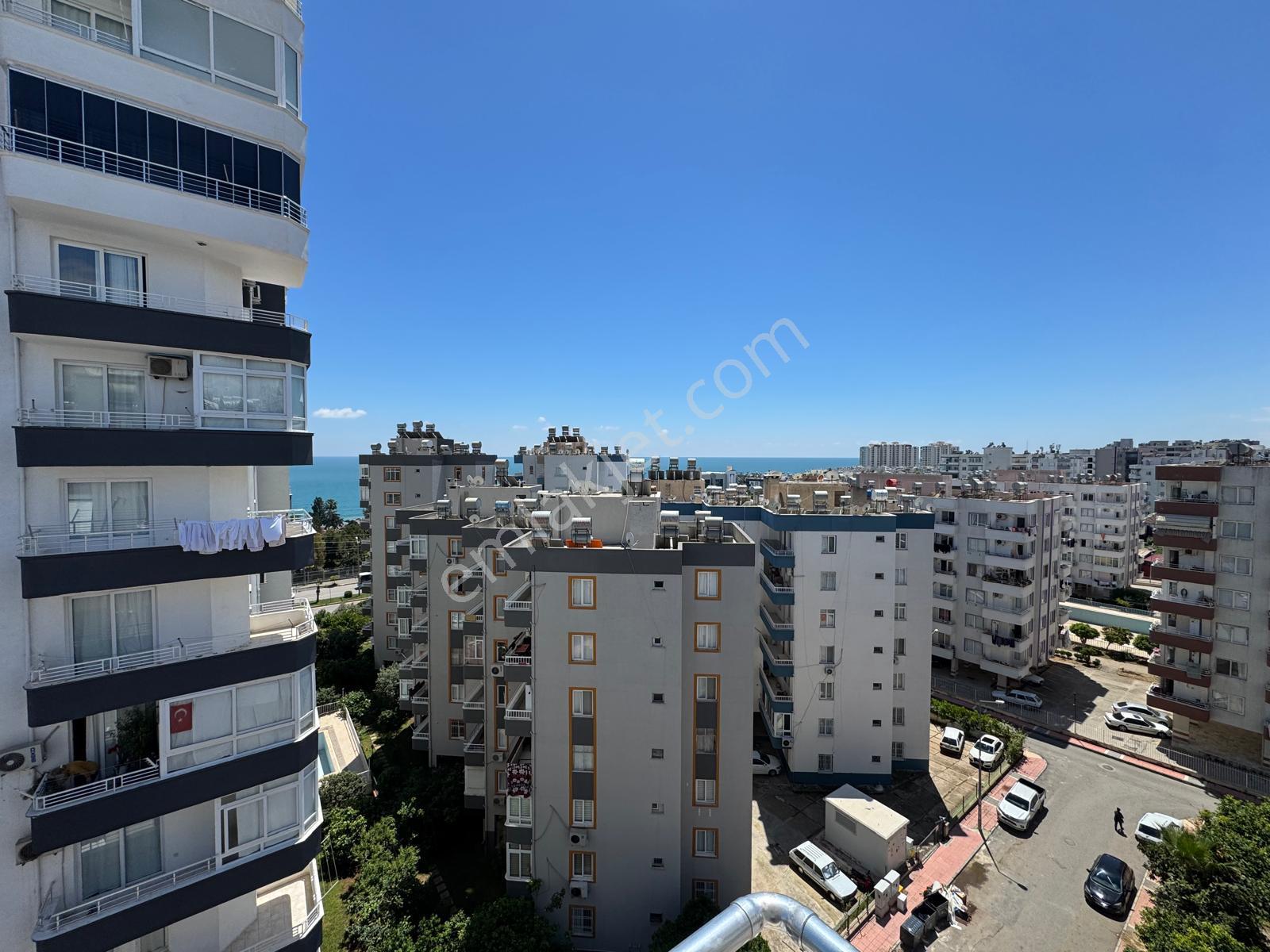 Maltaş'dan Akdeniz Mah. Site İçi Gerçek 3+1 Deniz Manzaralı - Görsel 6