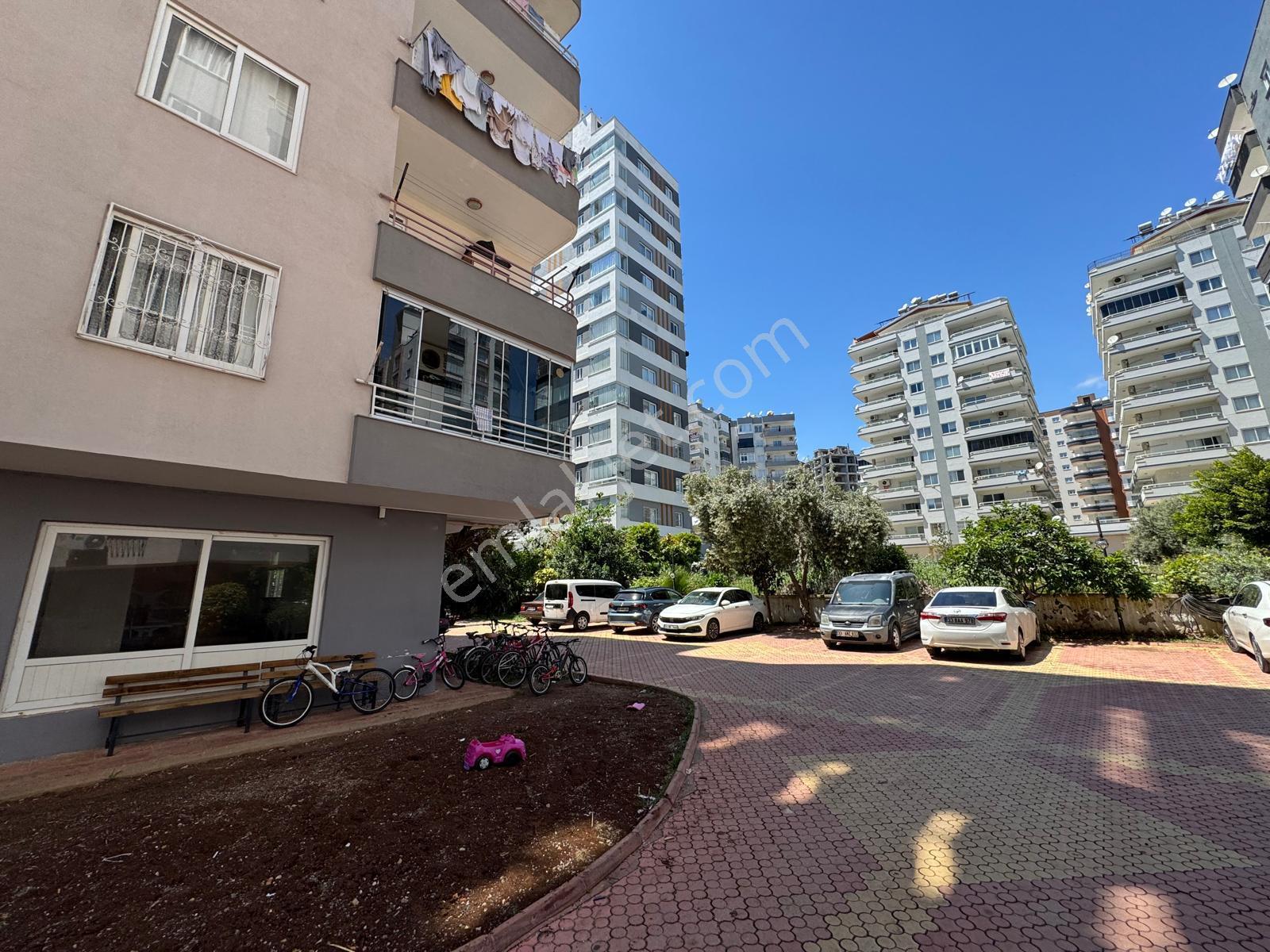 Maltaş'dan Akdeniz Mah. Site İçi Gerçek 3+1 Deniz Manzaralı - Görsel 33
