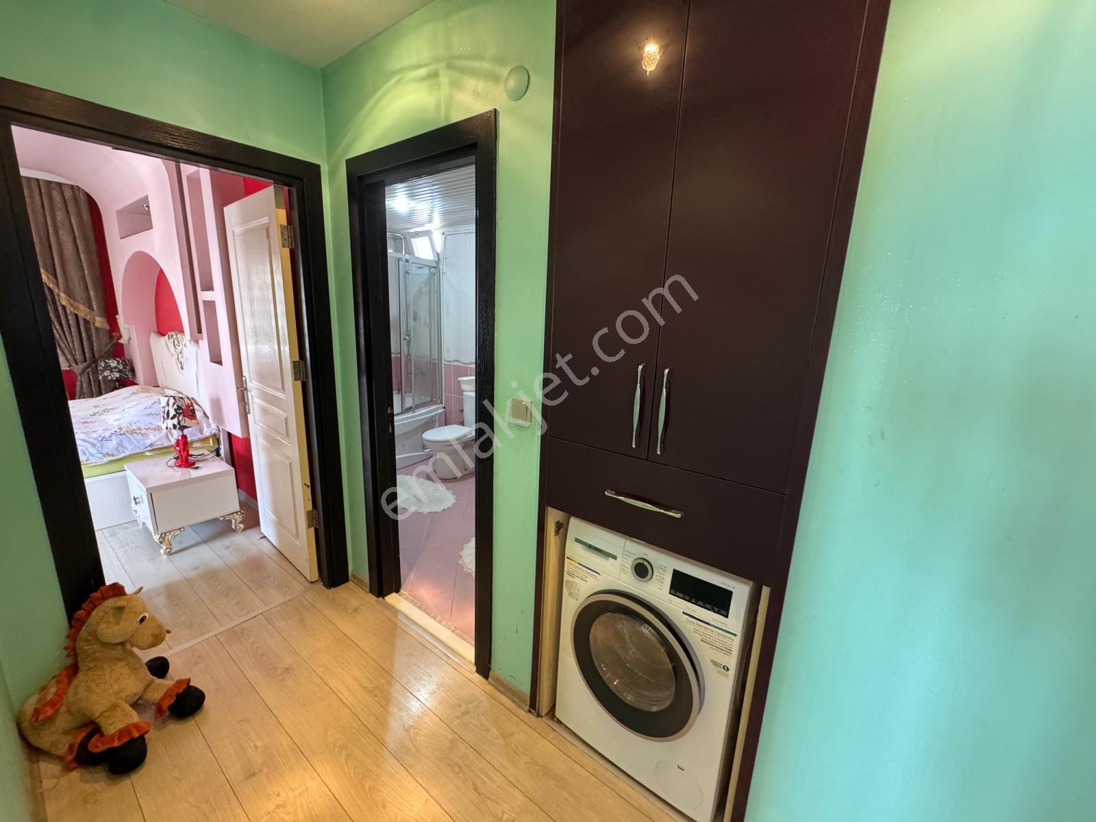 Maltaş'dan Akdeniz Mah. Site İçi Gerçek 3+1 Deniz Manzaralı - Görsel 12