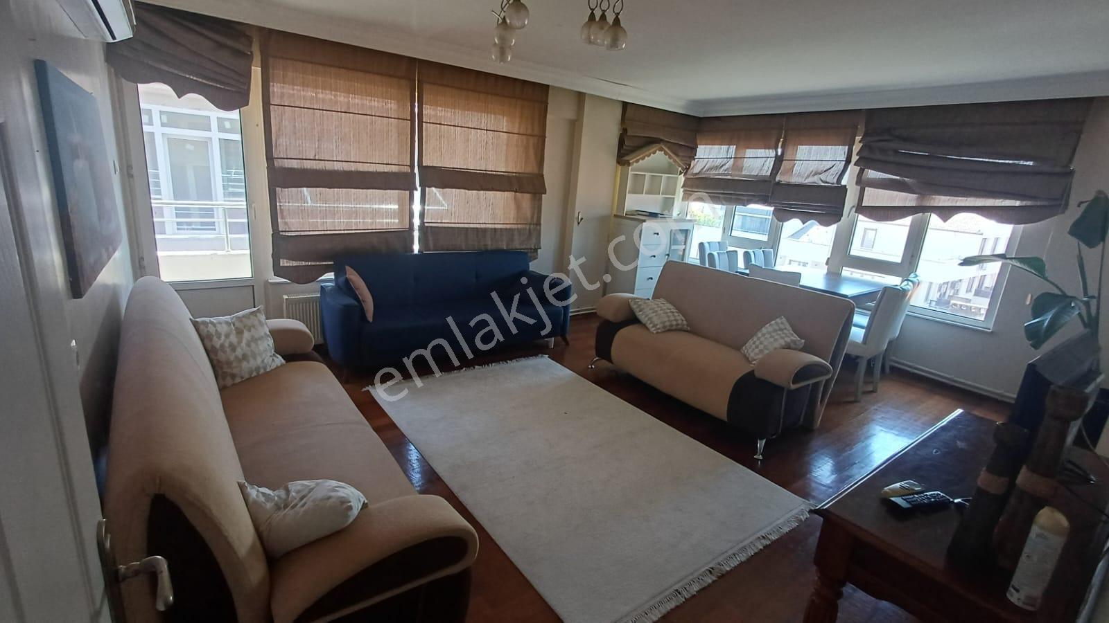 Turyap Çiftlikköy Ofisinden Yalova Fatih Cad. Eşyalı Kiralık 2+1 Daire - Görsel 12