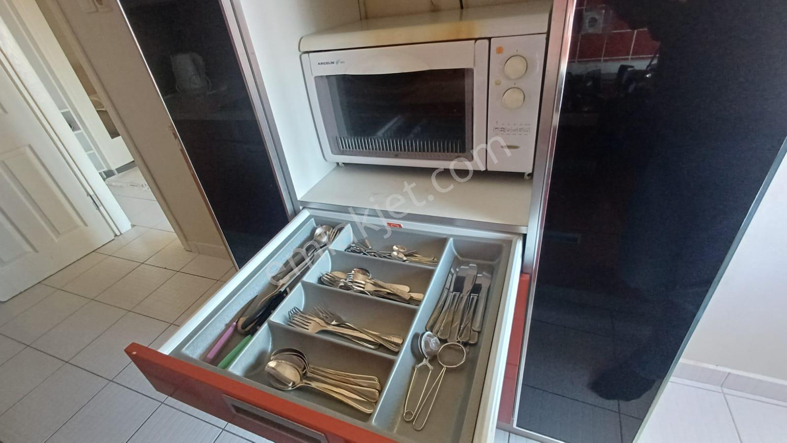 Turyap Çiftlikköy Ofisinden Yalova Fatih Cad. Eşyalı Kiralık 2+1 Daire - Görsel 32