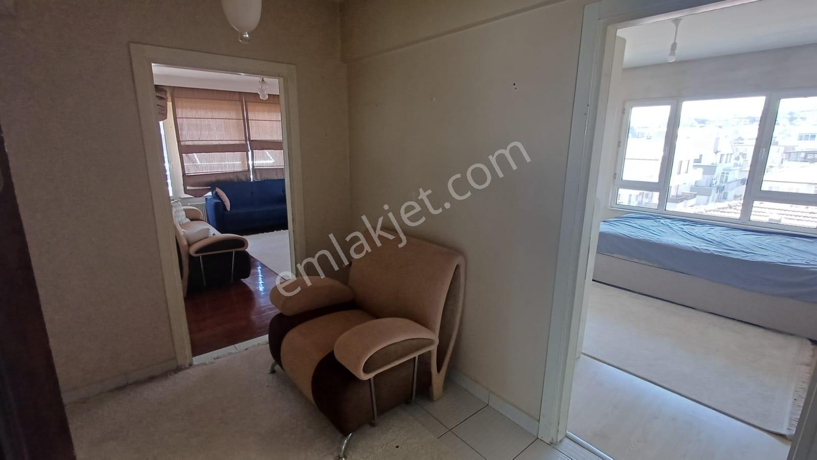Turyap Çiftlikköy Ofisinden Yalova Fatih Cad. Eşyalı Kiralık 2+1 Daire - Görsel 9