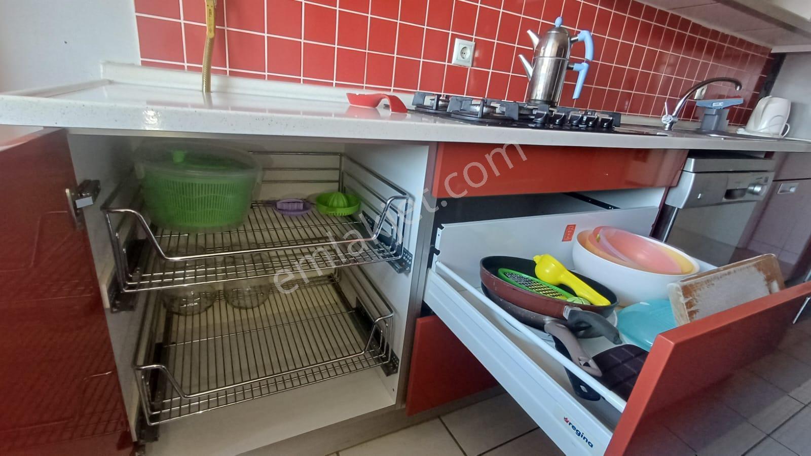 Turyap Çiftlikköy Ofisinden Yalova Fatih Cad. Eşyalı Kiralık 2+1 Daire - Görsel 29