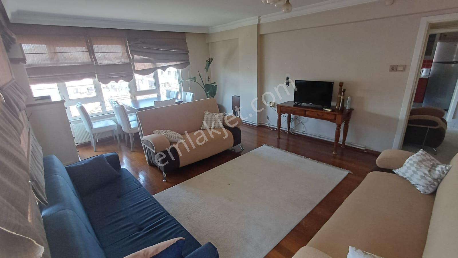 Turyap Çiftlikköy Ofisinden Yalova Fatih Cad. Eşyalı Kiralık 2+1 Daire - Görsel 11