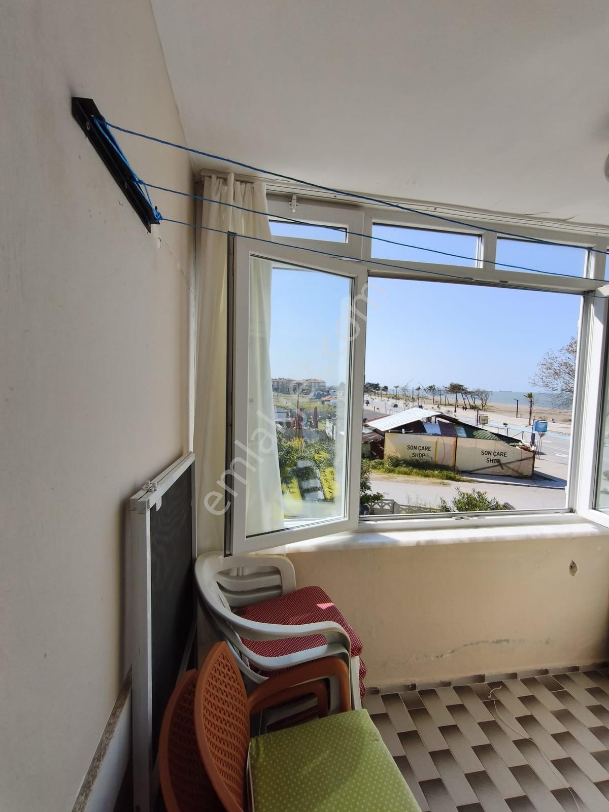 Sakarya Karasu 32 Evler Full Deniz Manzaralı Daire - Görsel 21