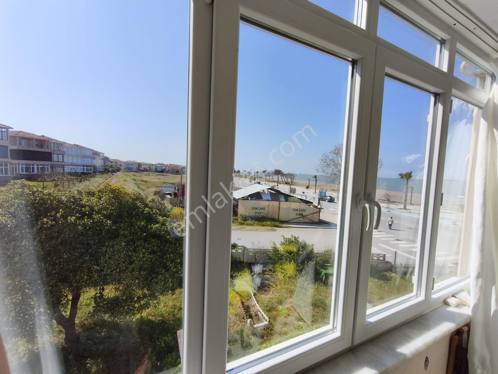 Sakarya Karasu 32 Evler Full Deniz Manzaralı Daire - Görsel 9