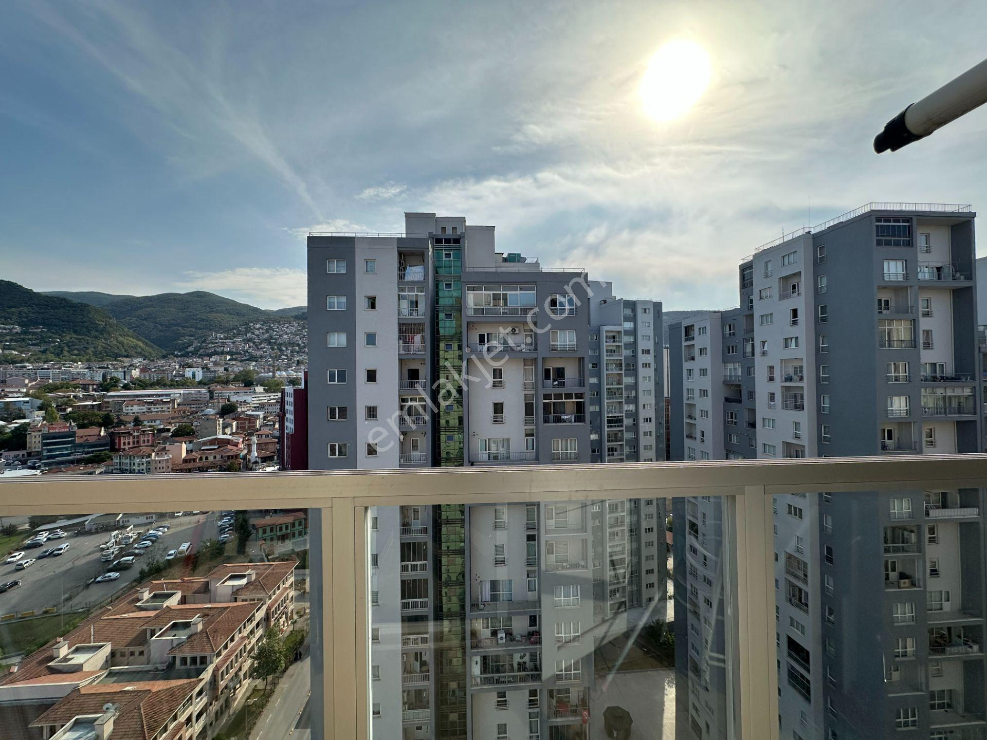 Osmangazi Doğanbey Toki'de Uludağ Manzaralı 3+1 Satılık Daire - Görsel 24