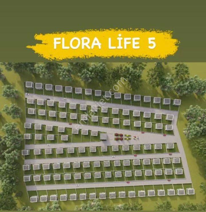 Polatlı Olukpınar Flora 5 Projeli Arsa