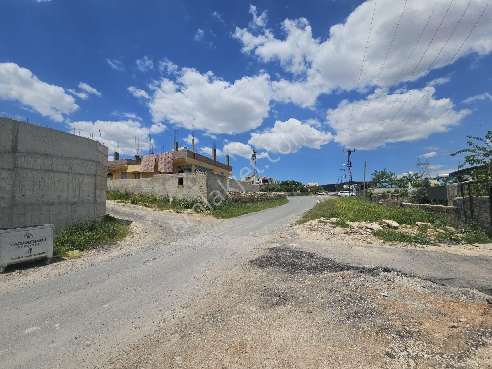 Ulaş Emlaktan Güllübağda Villa Ve Dükkan İmarlı Satılık Arsa - Görsel 9