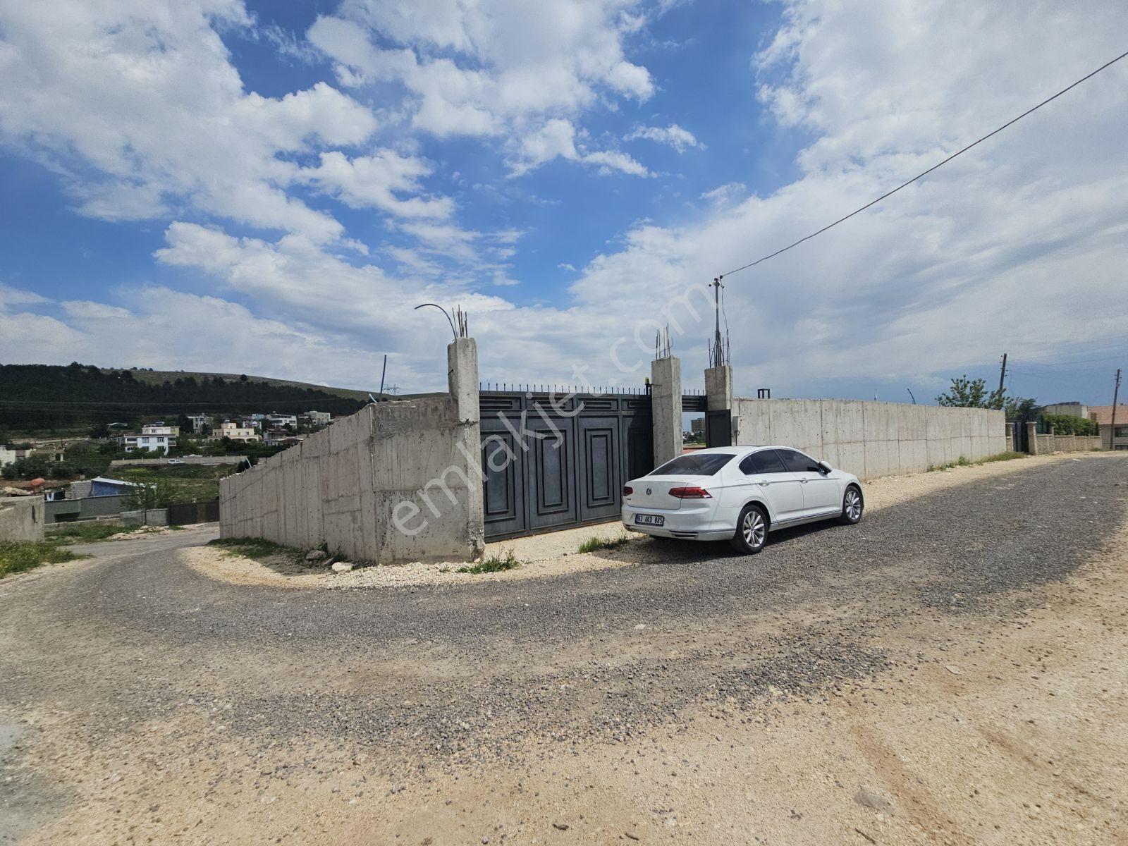 Ulaş Emlaktan Güllübağda Villa Ve Dükkan İmarlı Satılık Arsa - Görsel 8