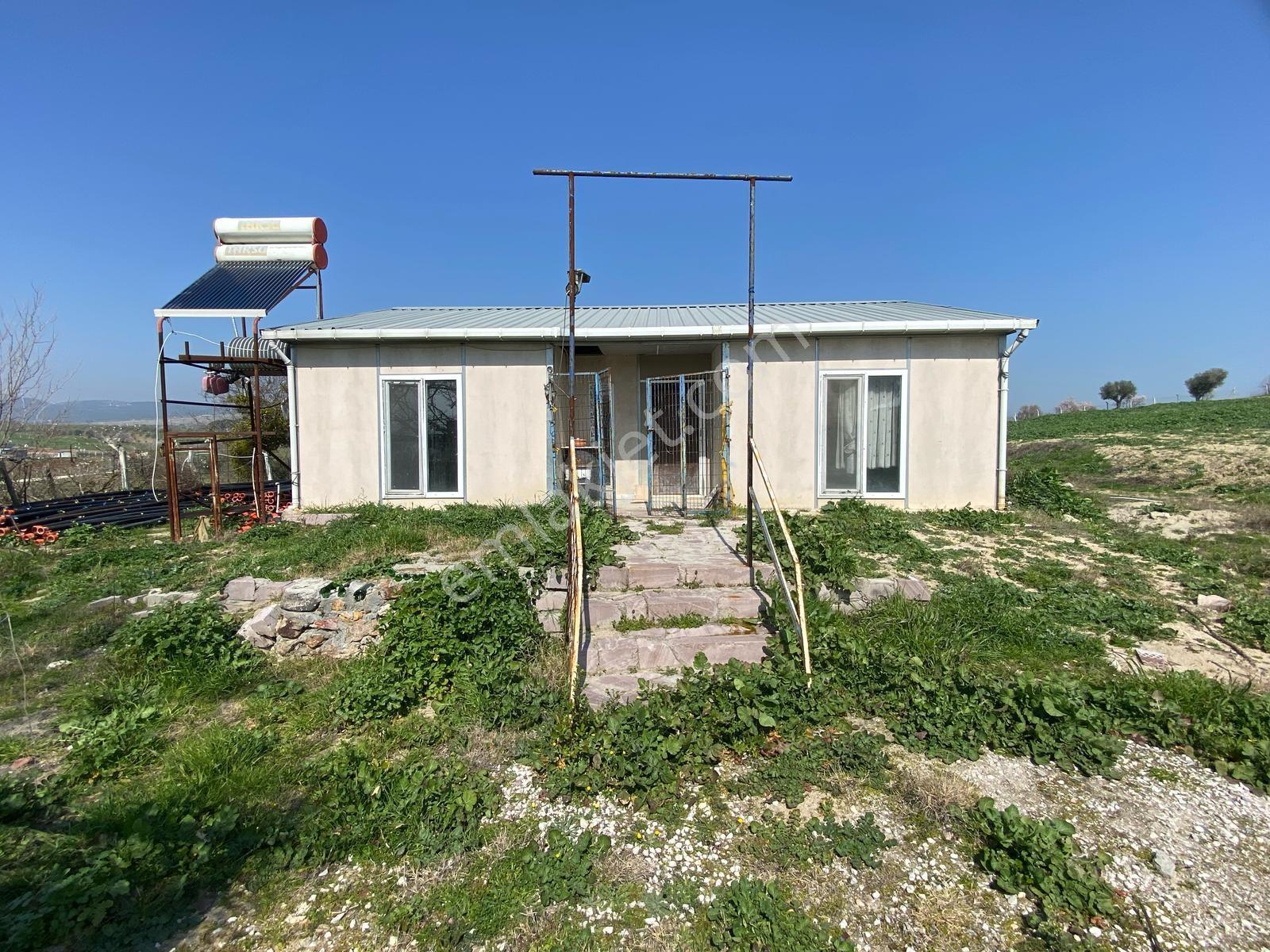 Uzun Emlak'tan Üçpınar'da 16.000 M2 Tarla Ev+elektrik Su Mevcut