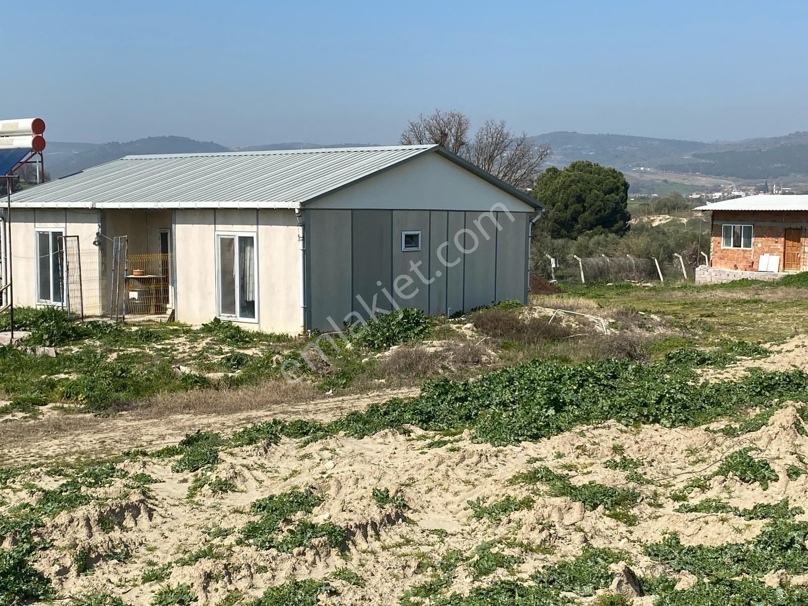 Uzun Emlak'tan Üçpınar'da 16.000 M2 Tarla Ev+elektrik Su Mevcut - Görsel 26