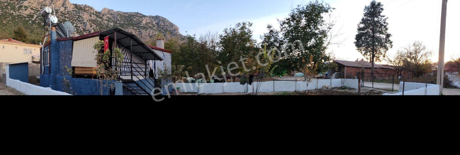 Nehirden Acıpayam Yumrutaşta 355 M2 Arsa Ve Konteynir Ev - Görsel 3