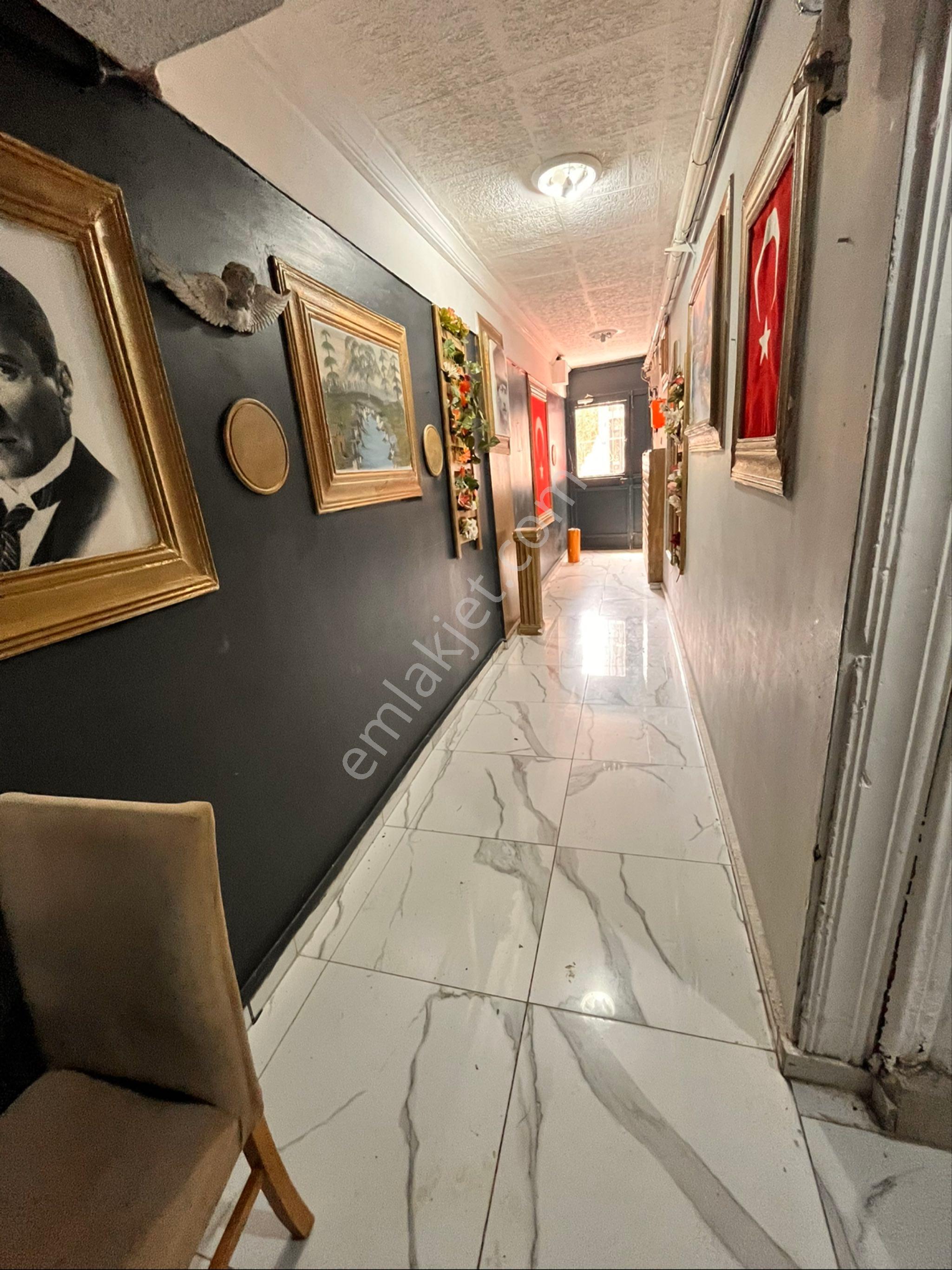 Betonyol Caddede 2+1 90m2 Temiz Bakımlı Arakat Daire - Görsel 35