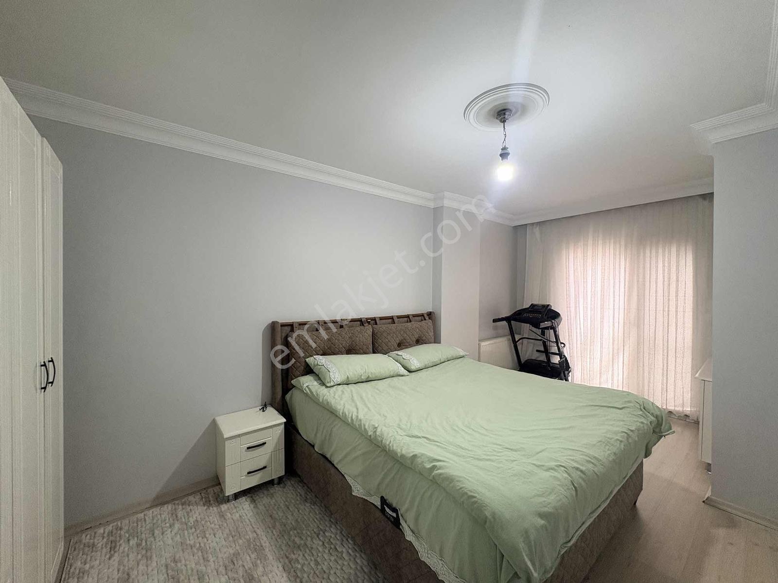 Beylikdüzü'nde 3+1 Arakat Çift Balkonlu 200m² Satılık Daire - Görsel 20
