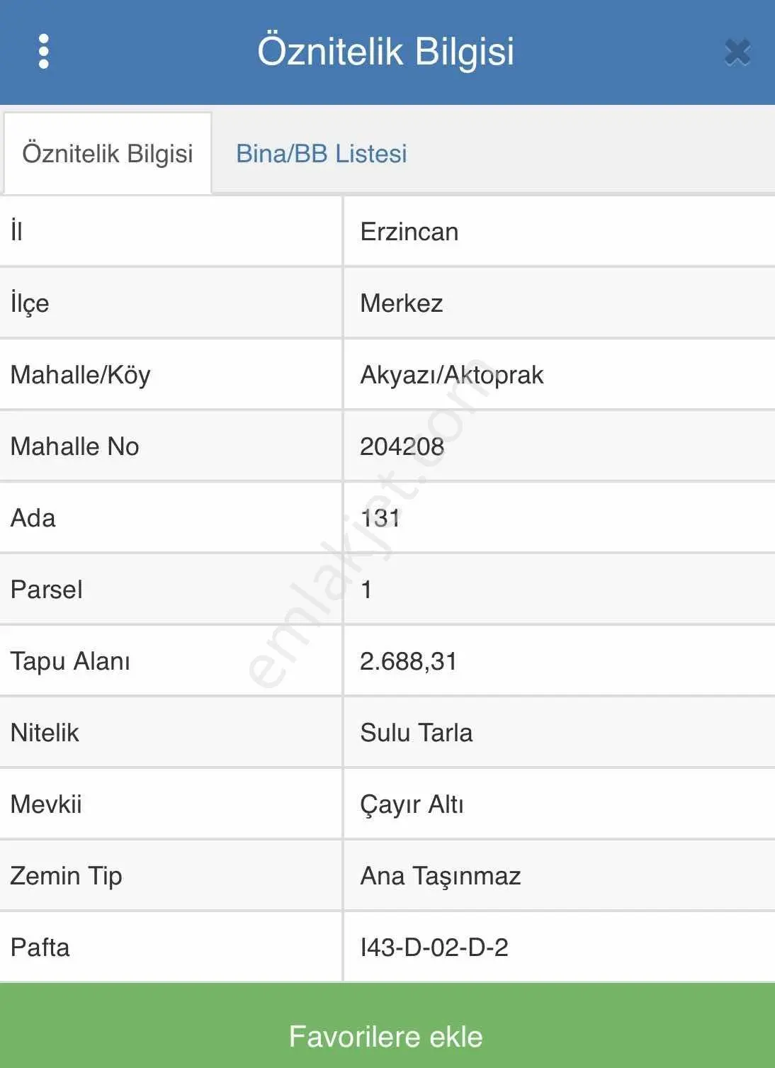 Remax Dem'den Akyazı Köyünde 11.522 M2 Yatırımlık Sulu Tarla - Görsel 2