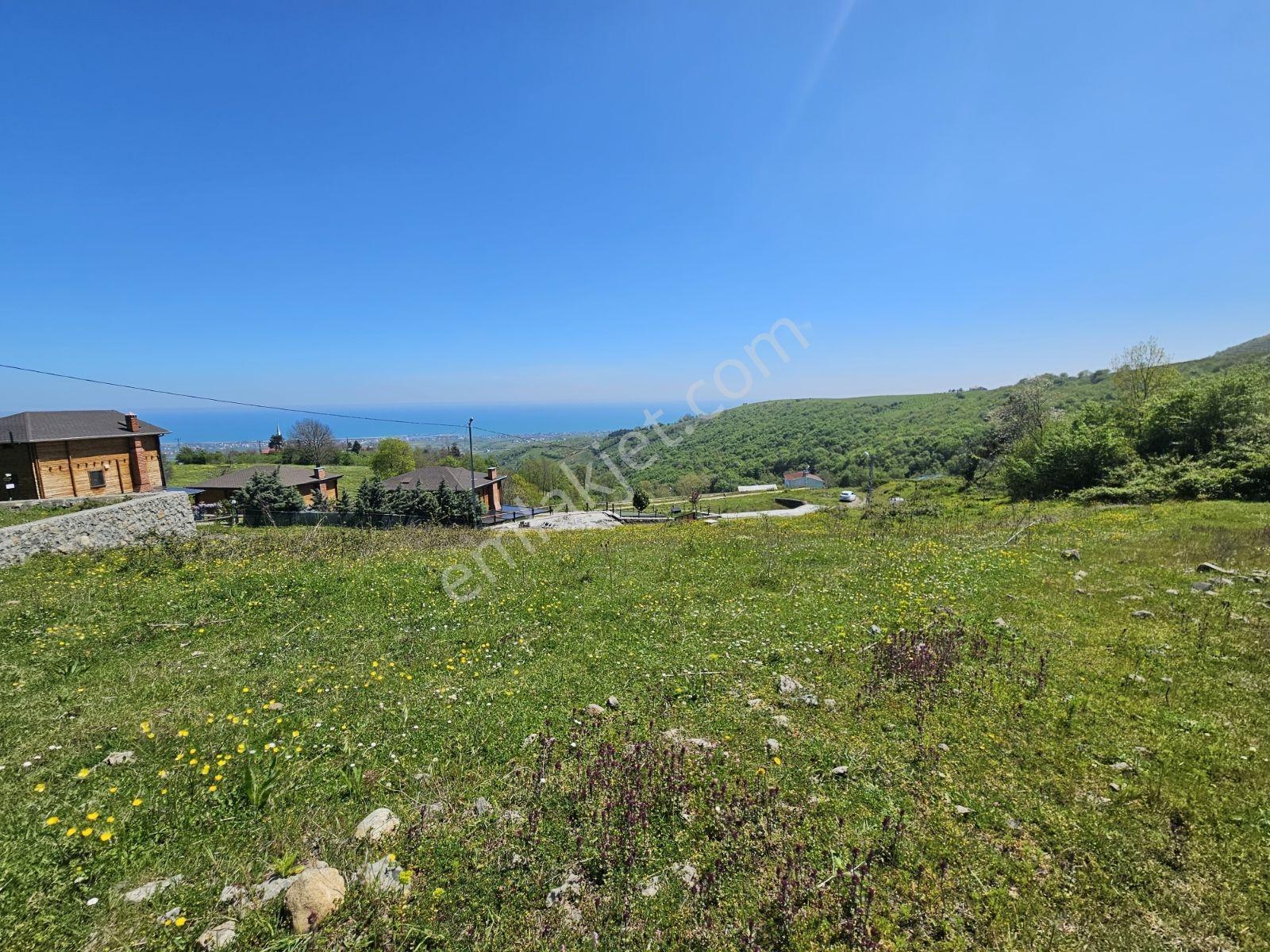 Turizm+konut İmarlı Deniz Manzaralı Bölgenin En İyi Arsası - Görsel 9