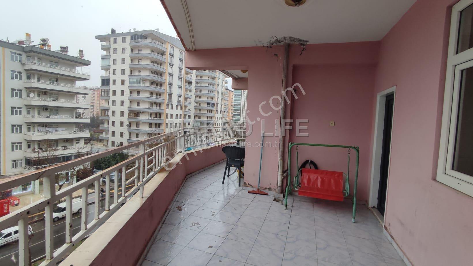 Makro Lifeden Kayapınar Belediyesi Civarında Satılık 3+1 Daire - Görsel 12