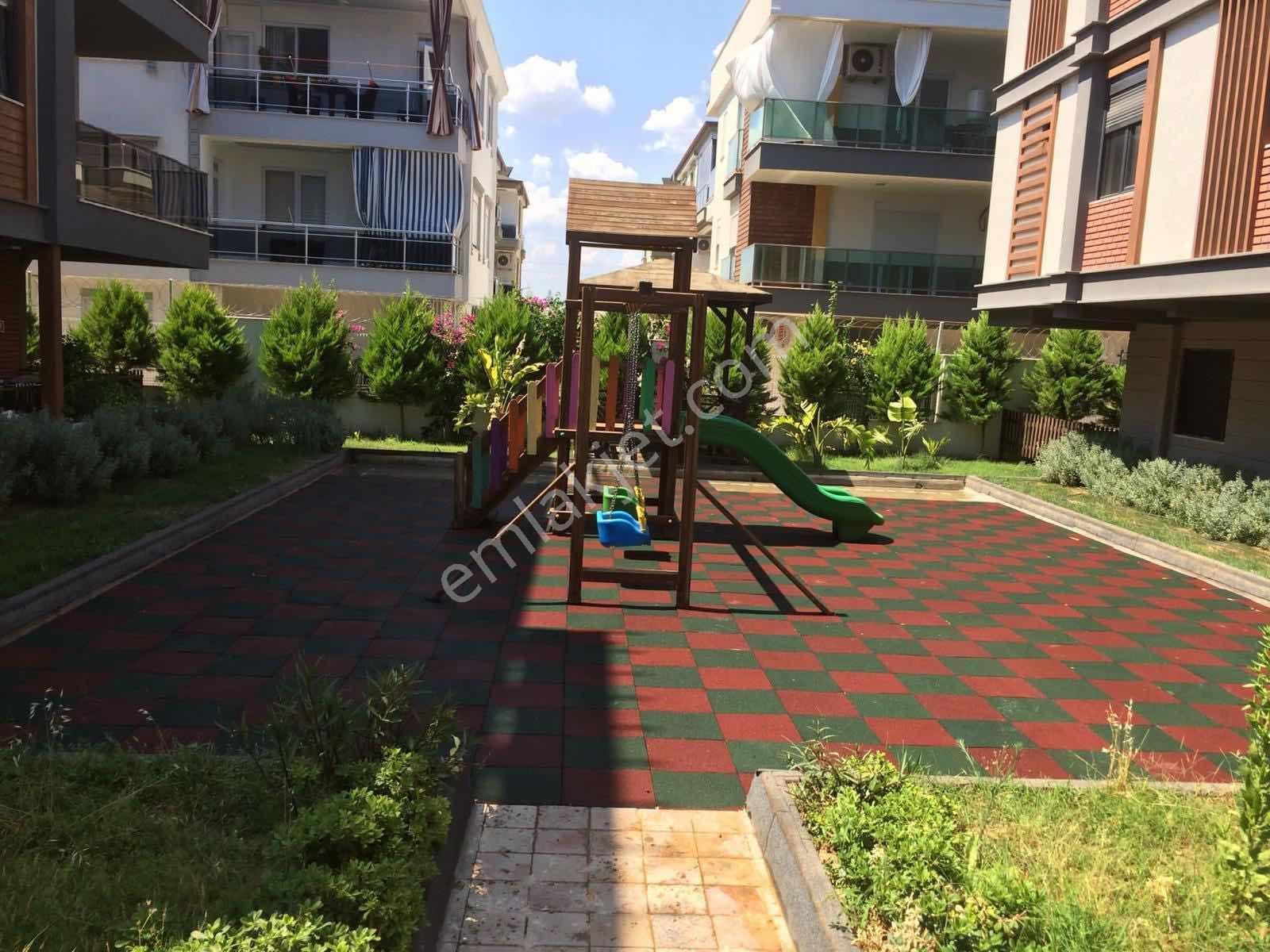 Kiralık Aksuda Eşyalı 2+1 Site İçi - Görsel 10