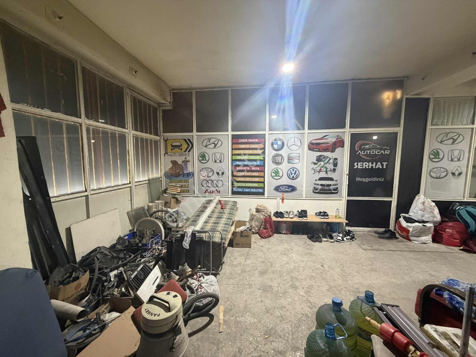 Duru Team- Doğu Sanayi 'de Devren Kiralık Kurulu Düzen Oto Boya - Görsel 6