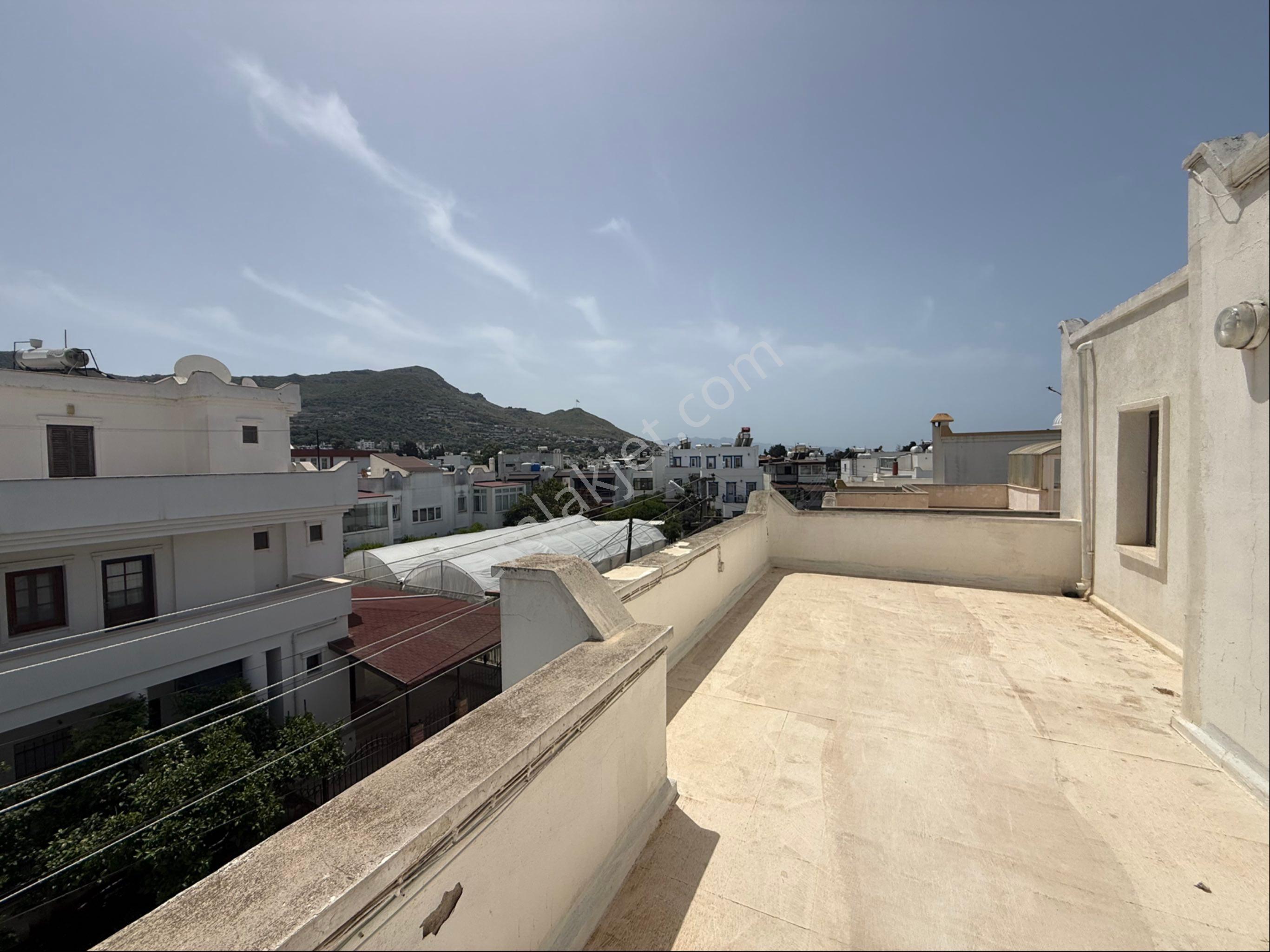 Bodrum Turgutreis Satılık 220 M2 5+2 Daire - Görsel 33