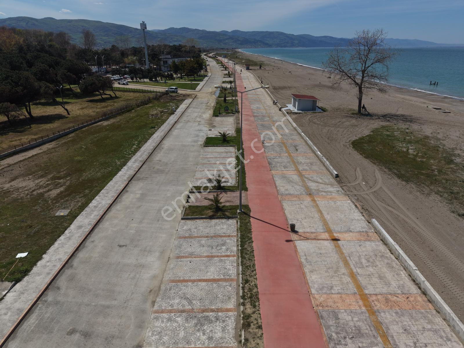 Bafra Vıp Gym.den Denize Sıfır/son Parsel 4.000m2 Satılık Tarla - Görsel 9